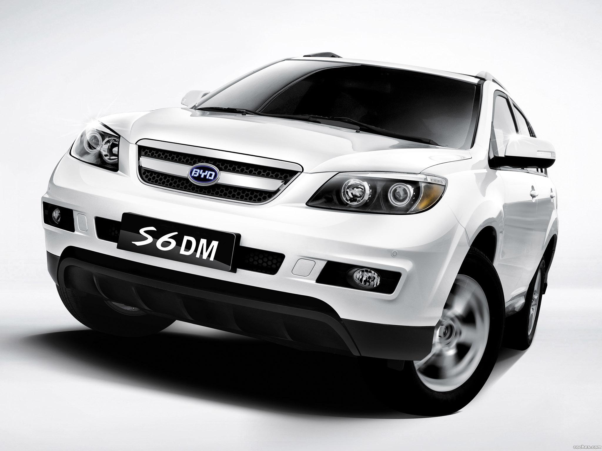 Byd s6 тормозные колодки