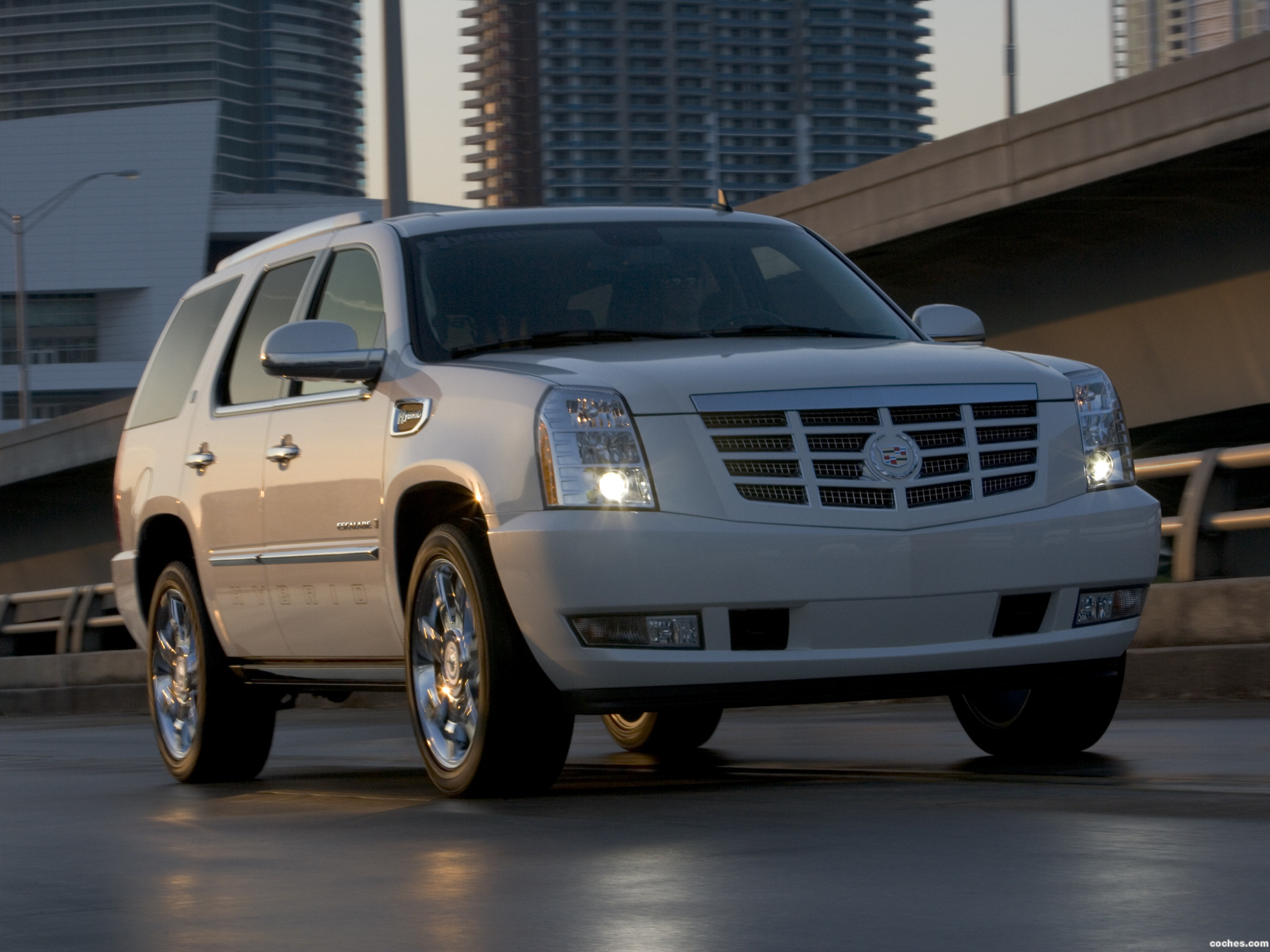 Cadillac escalade русификация