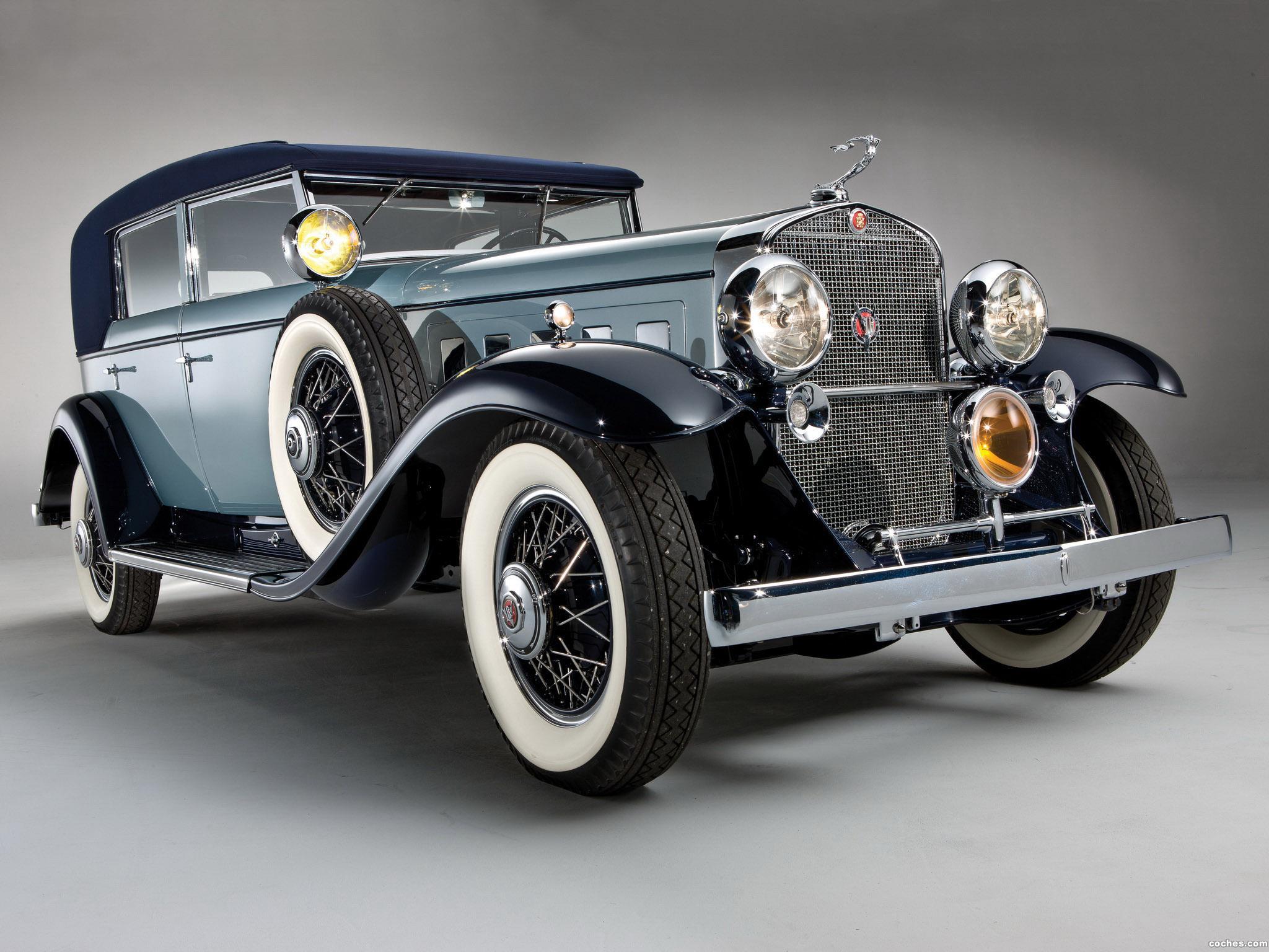 Fotos de Cadillac Sixteen v16 Convertible Sedan by Saoutchik 1930