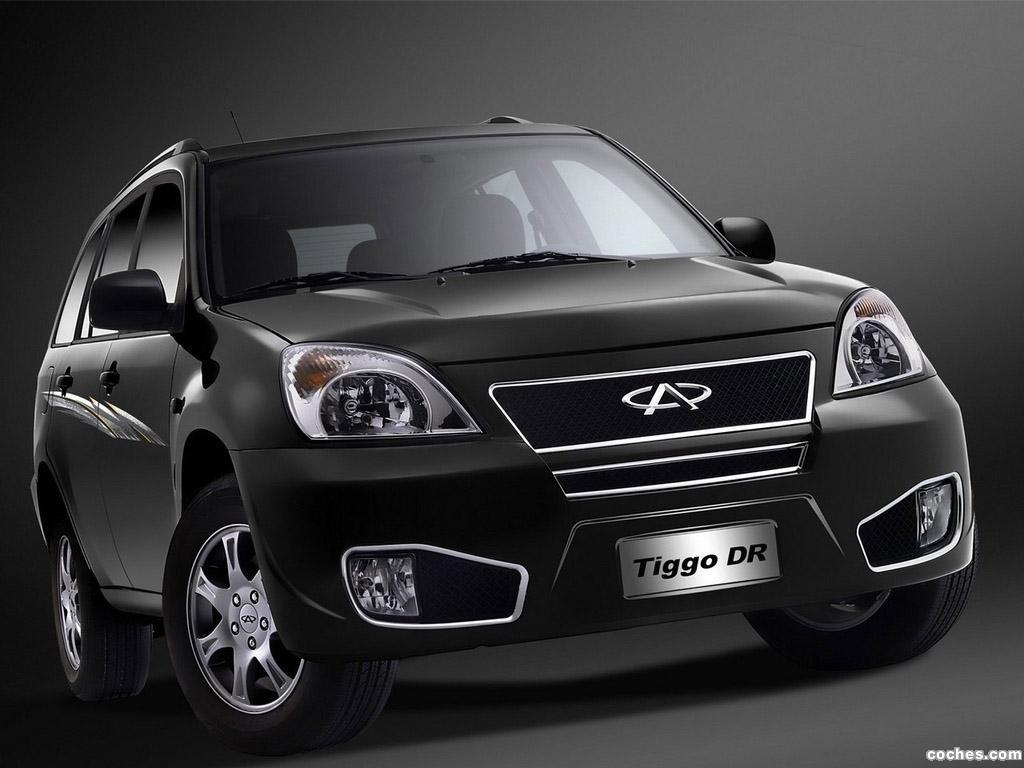 Chery tiggo 2010 года