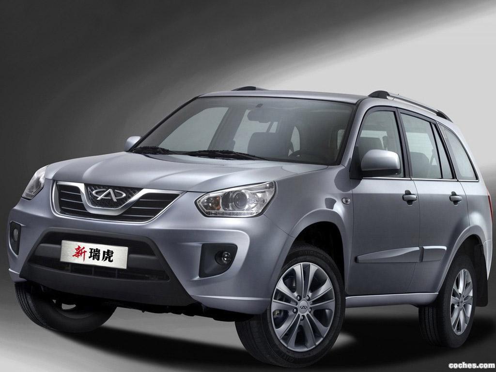 Chery tiggo t11 2011