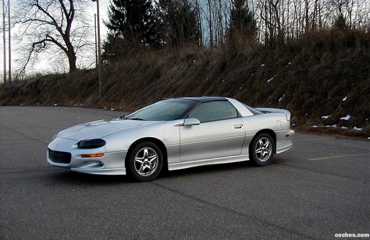 Fotos de Chevrolet Camaro 1999