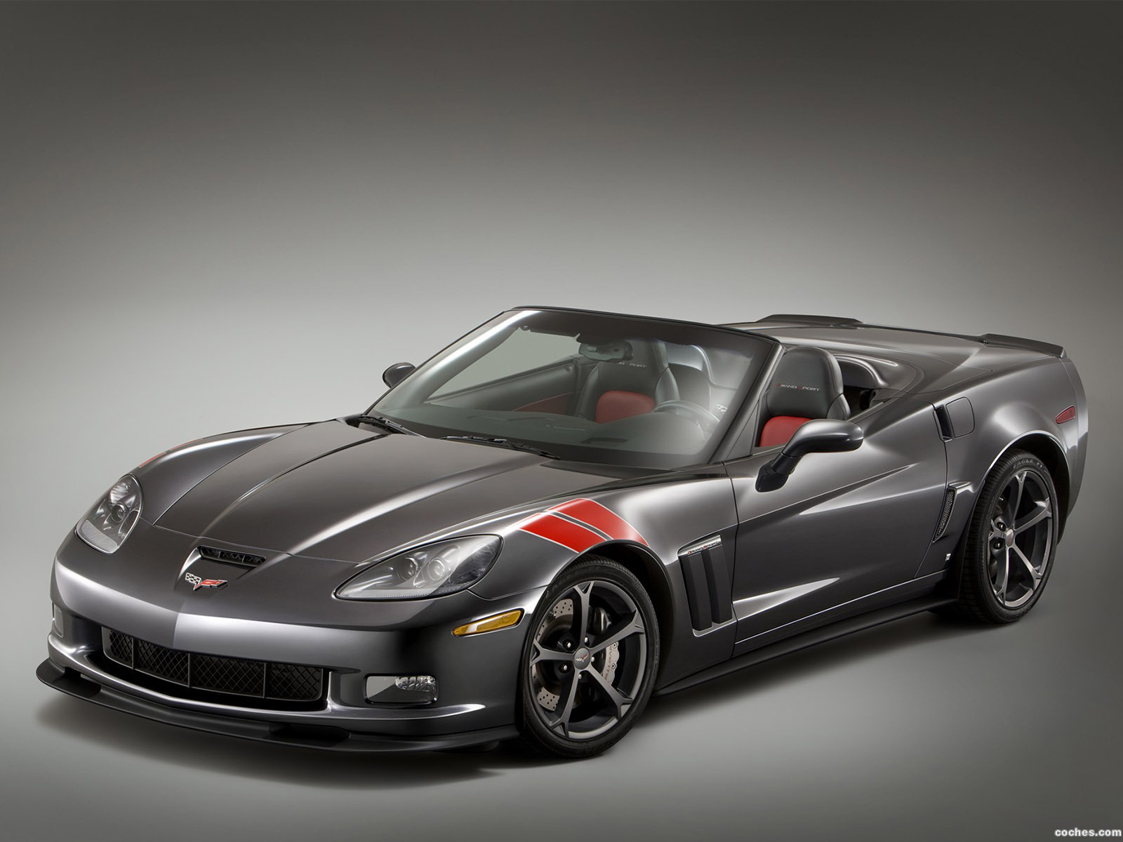 Chevrolet corvette 2009