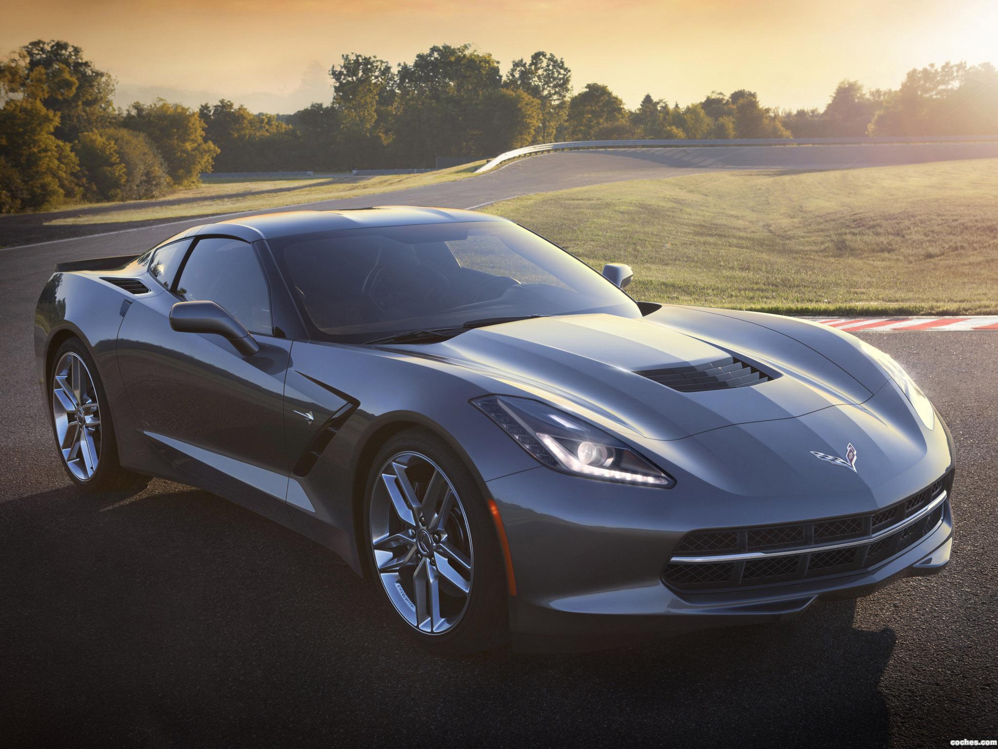 Fotos De Chevrolet Corvette Stingray C7 2014