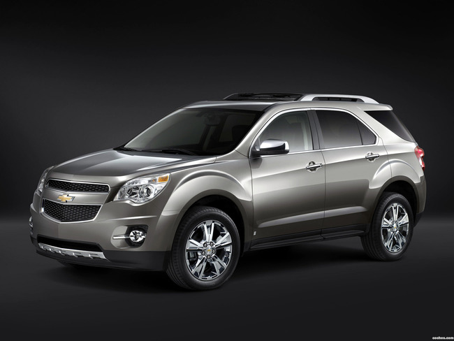 2009 chevy equinox reviews