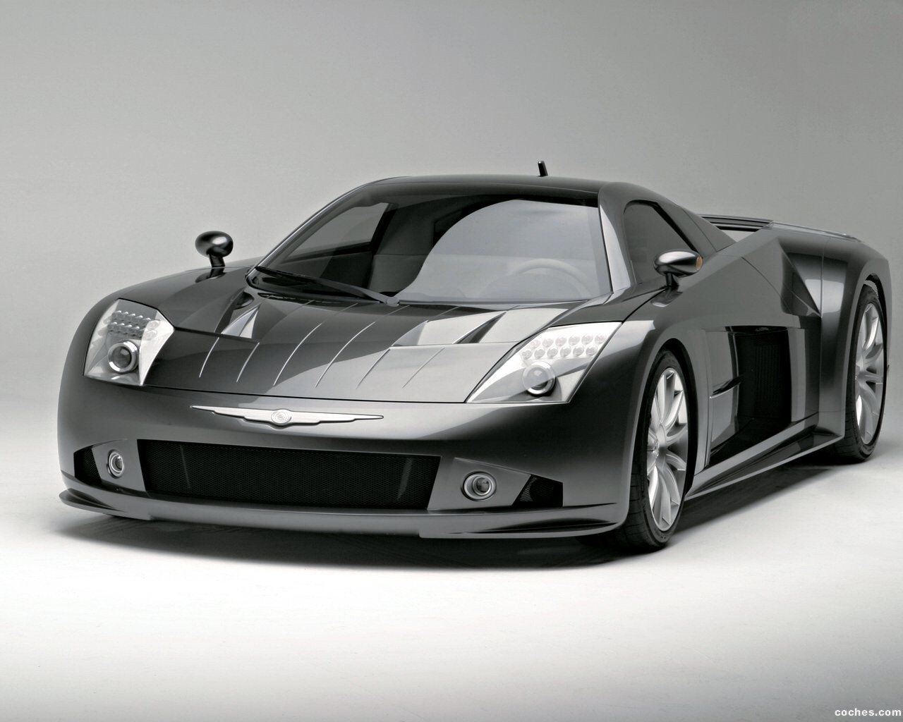 Chrysler me four twelve