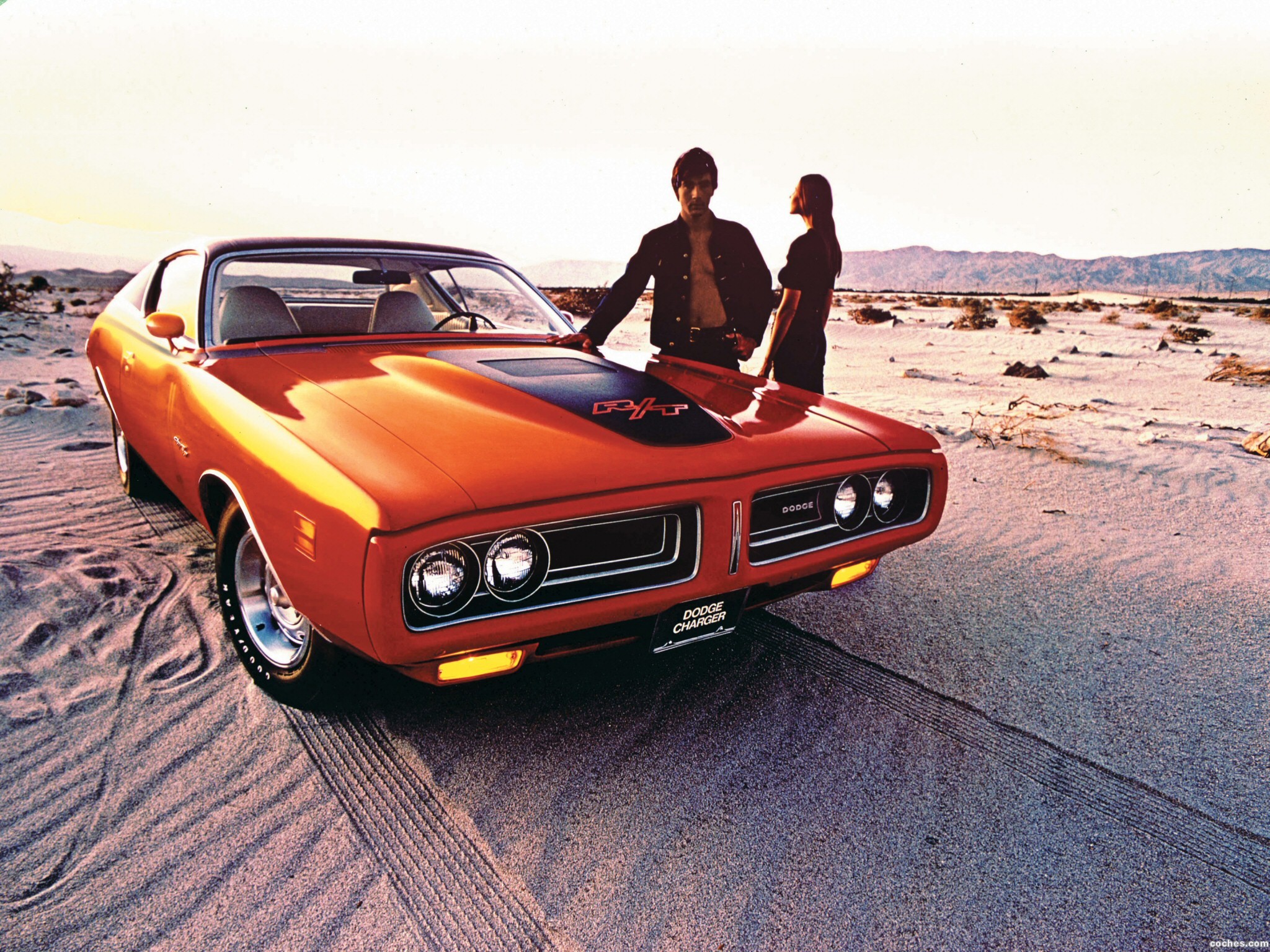 Fotos de Dodge Charger 1971