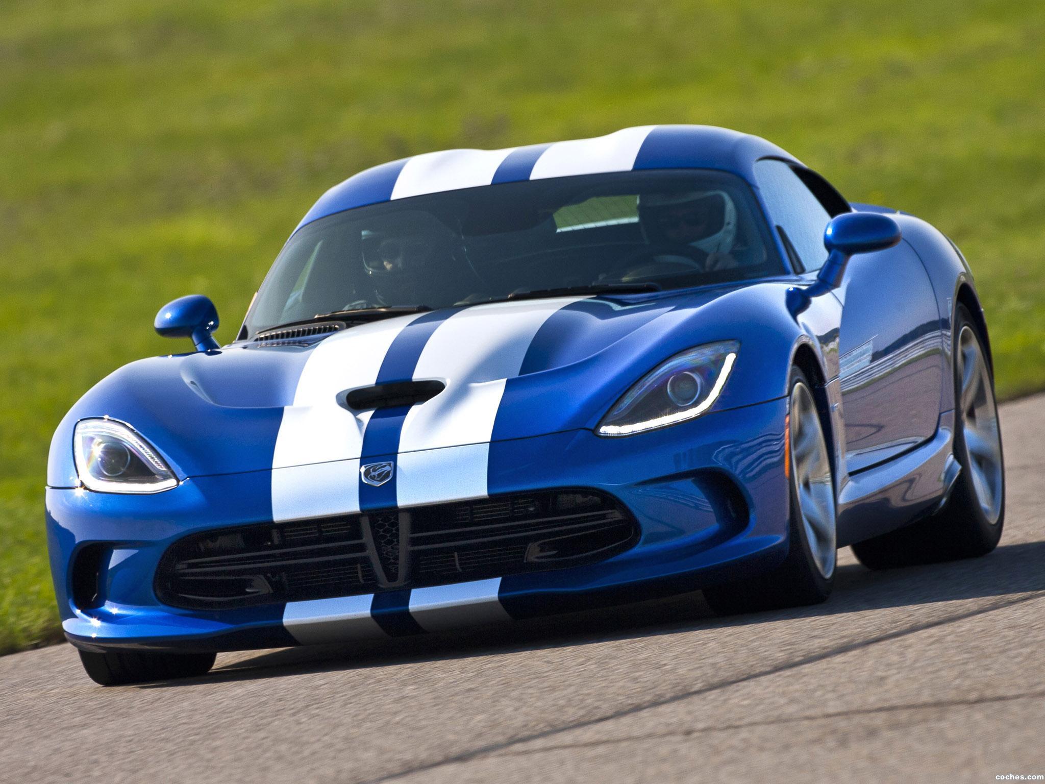 Fotos De Dodge Viper Srt Gts Launch Edition