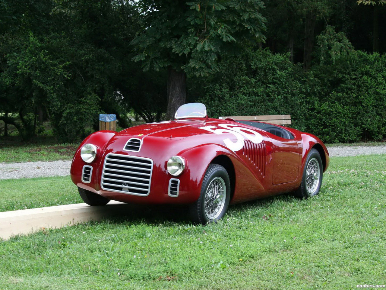 Ferrari 125 sport