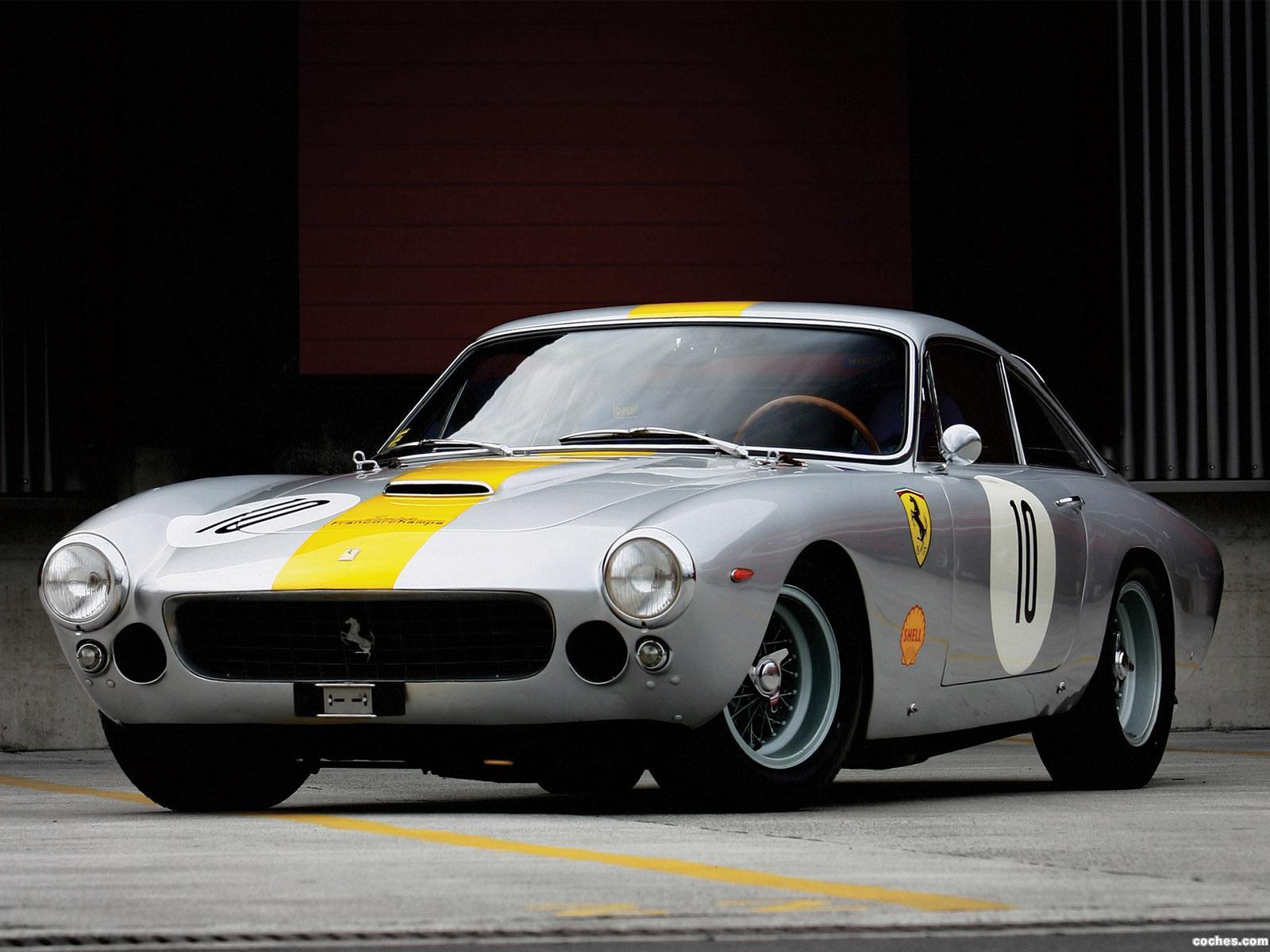 Fotos De Ferrari 250 Gt Lusso Competizione 1962