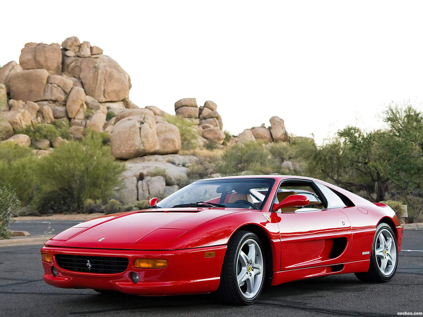 Ferrari 355 berlinetta