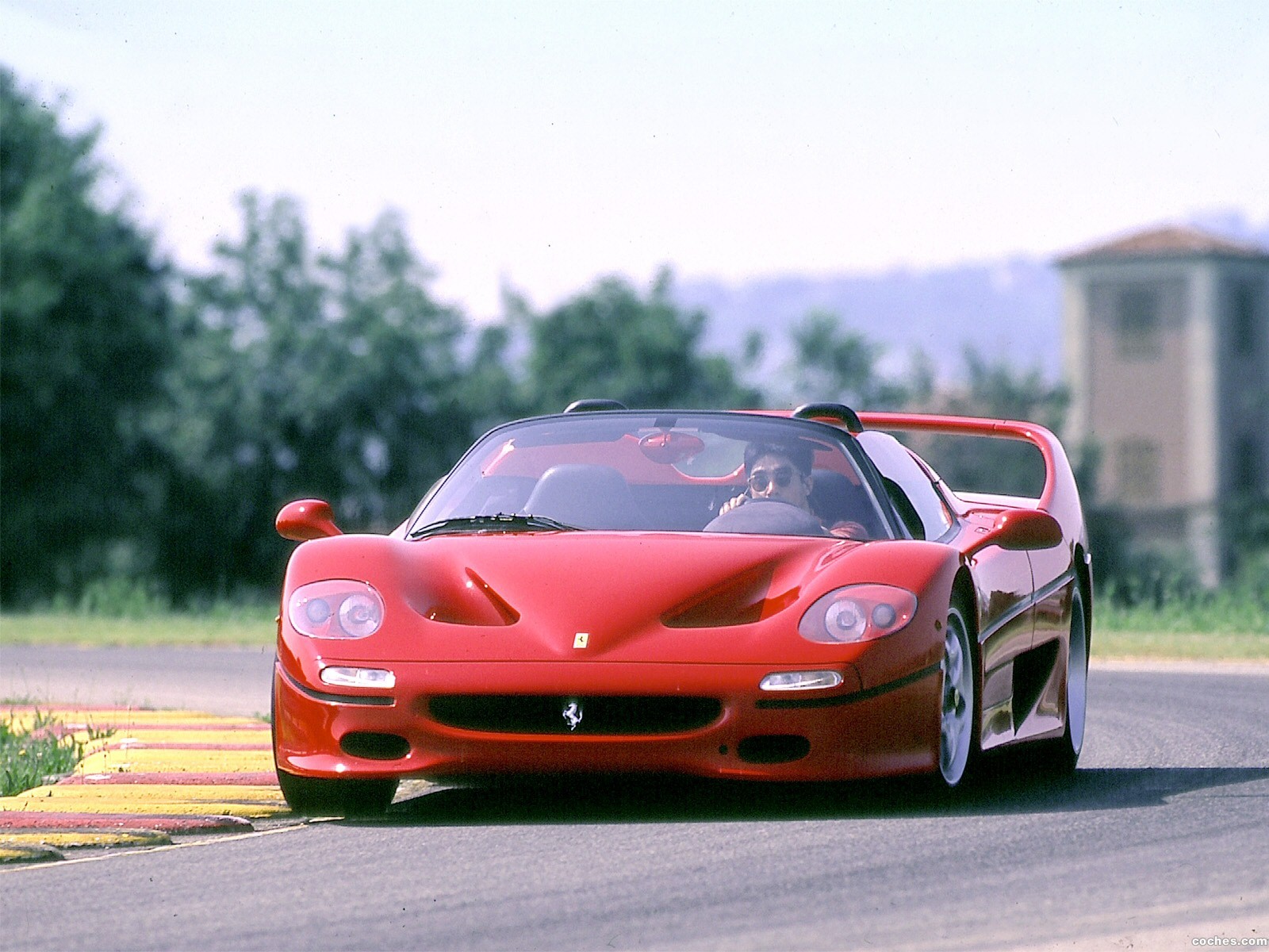 Ferrari f50 1995