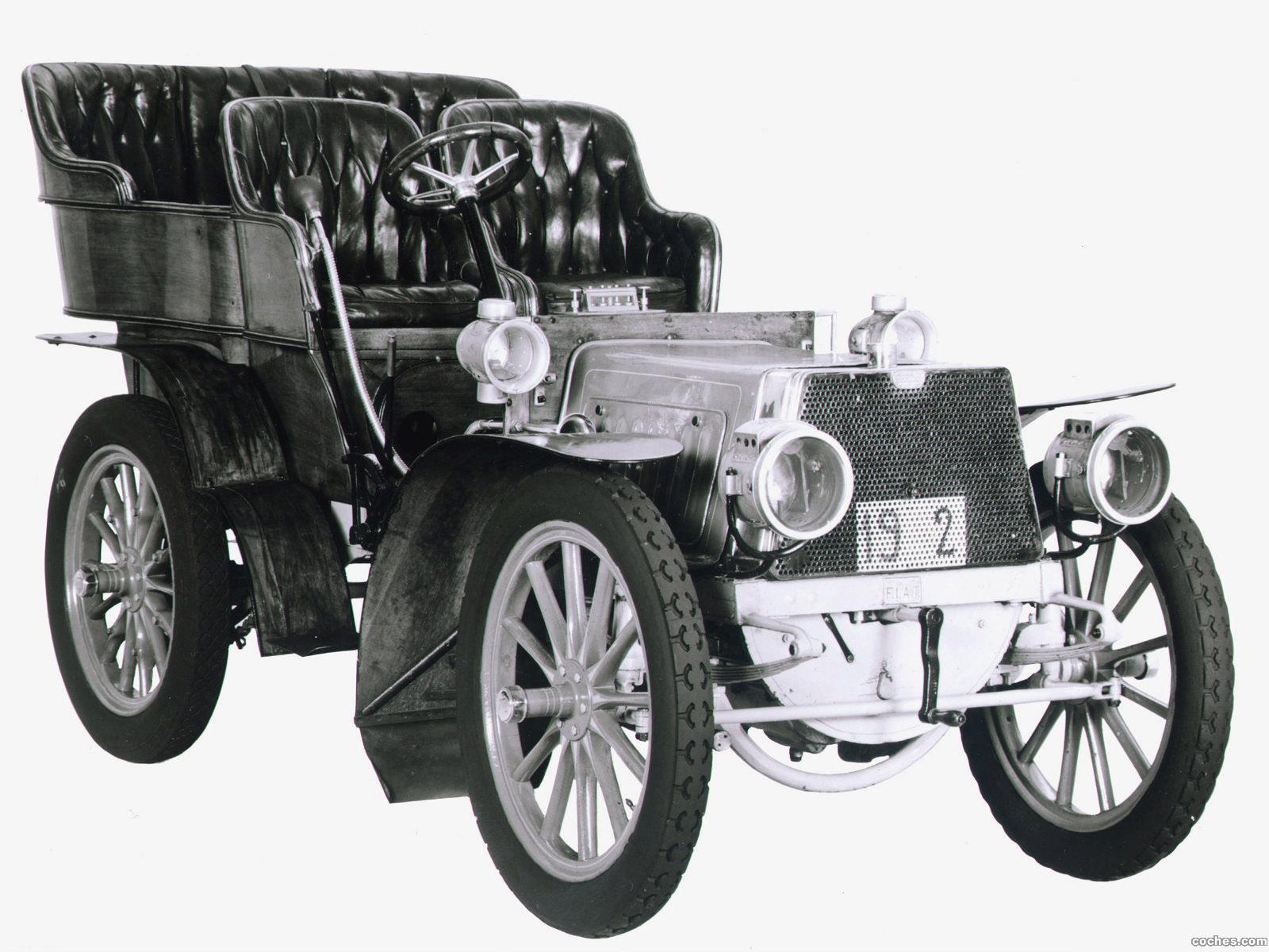 Fotos de Fiat 12 HP 1901