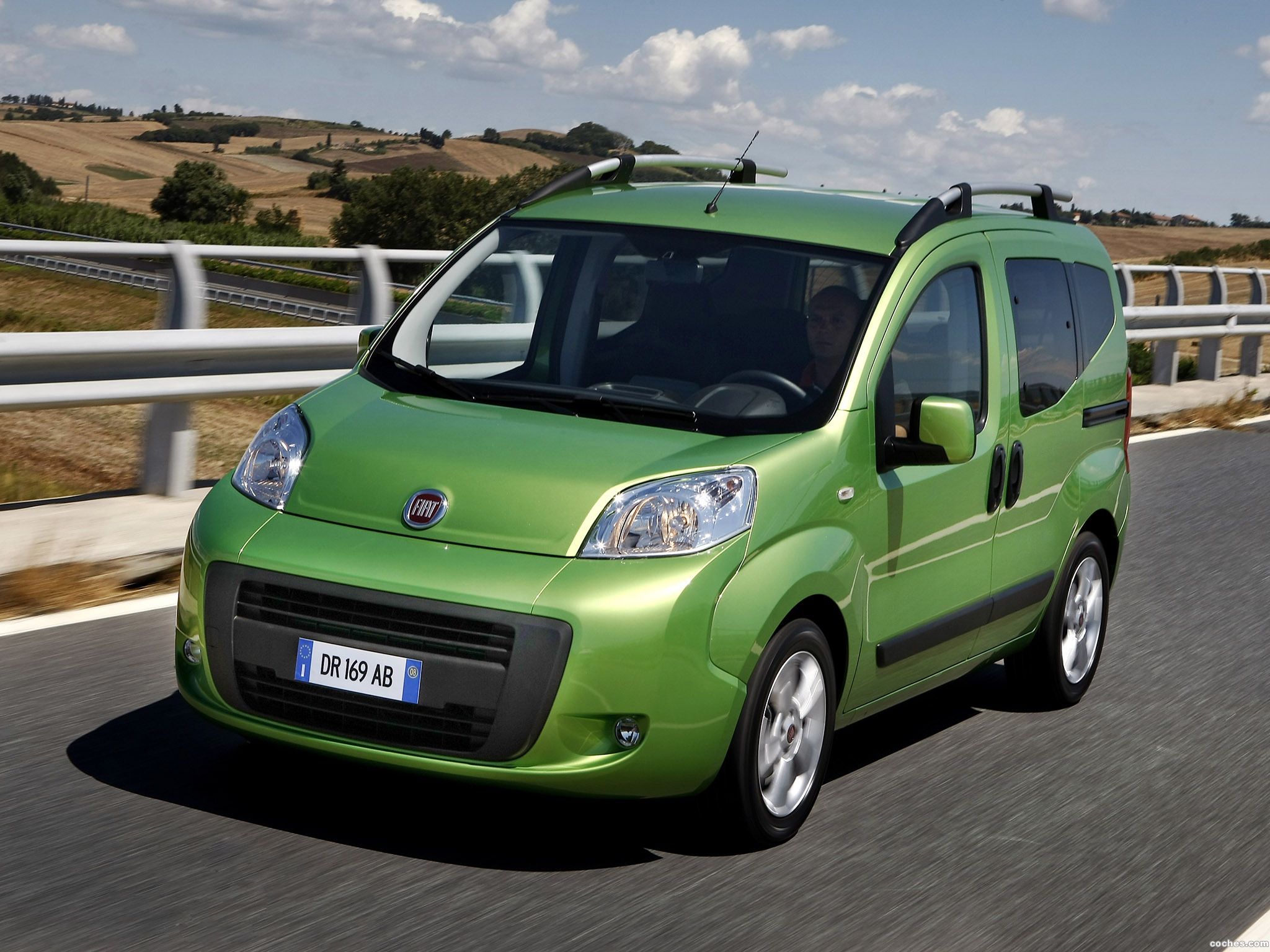 Fotos De Fiat Fiorino QUBO 2008