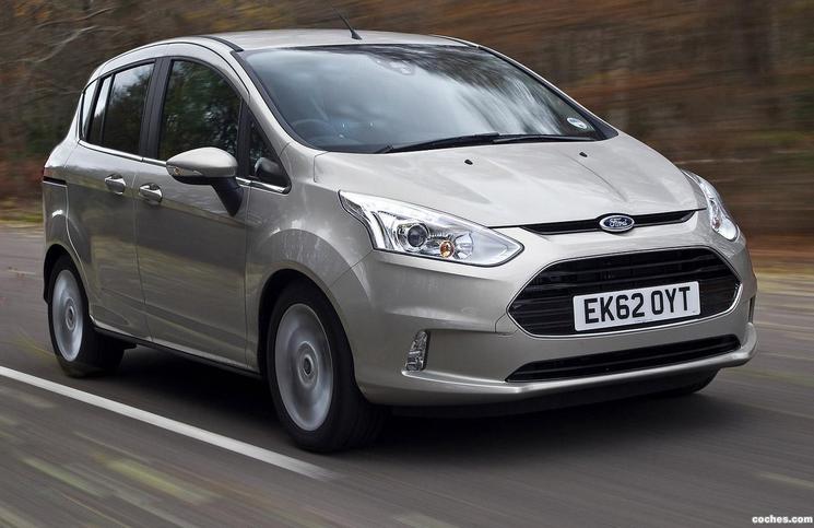 Ford B-MAX Archivos - Todas Las Noticias De Coches En Un Solo Portal ...