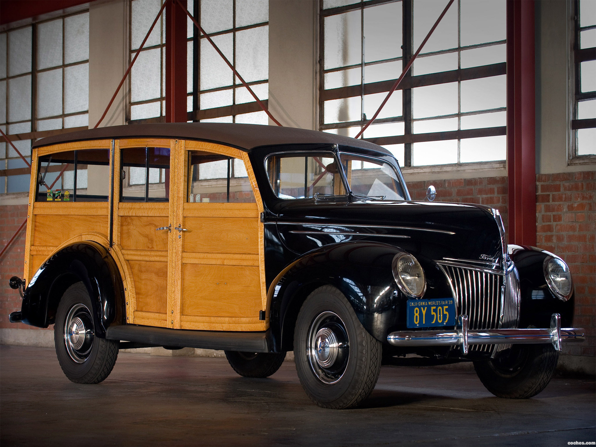 Smith deluxe station wagon мафия 2 где найти