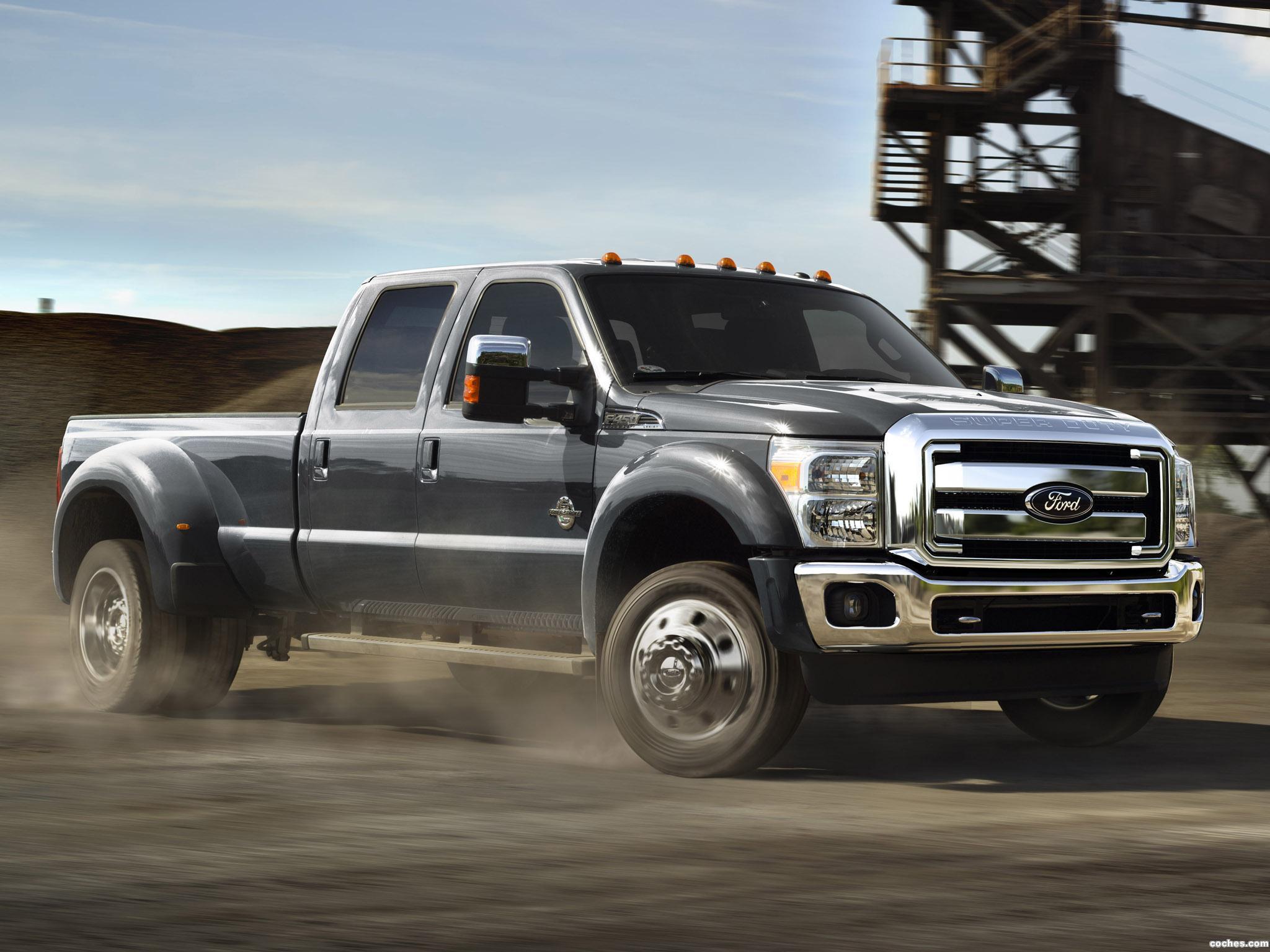 Fotos de Ford F-450 Super Duty 2014