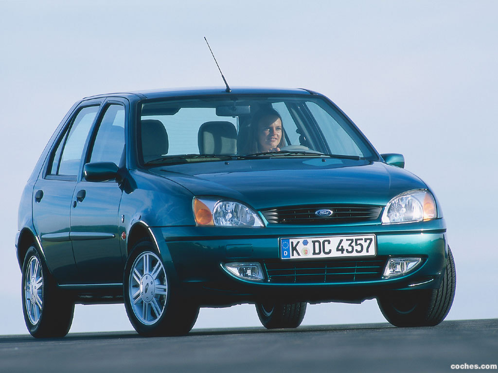 Fotos de Ford Fiesta 1999
