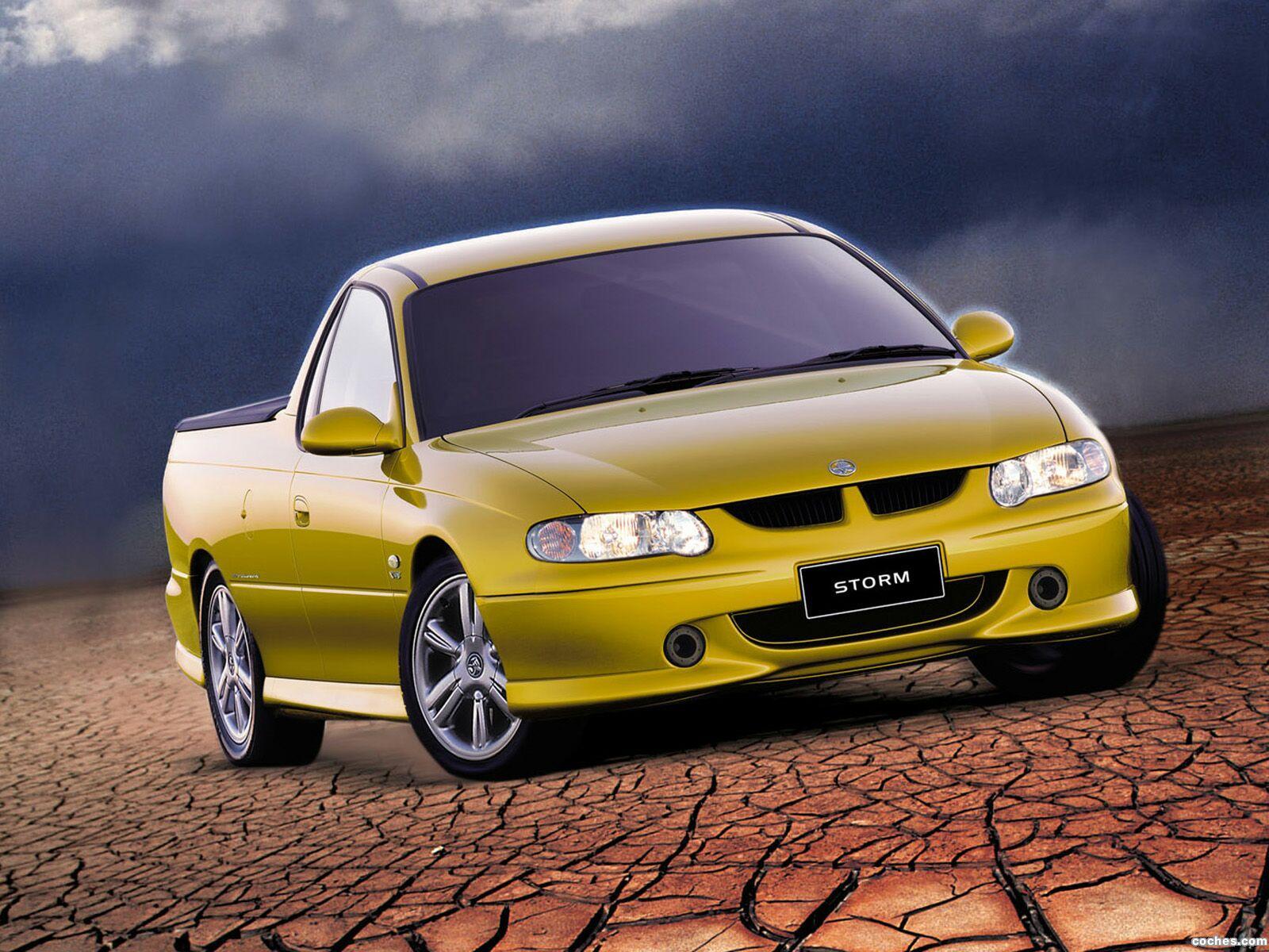 Fotos De Holden Ute Vz Storm Pick Up 2004