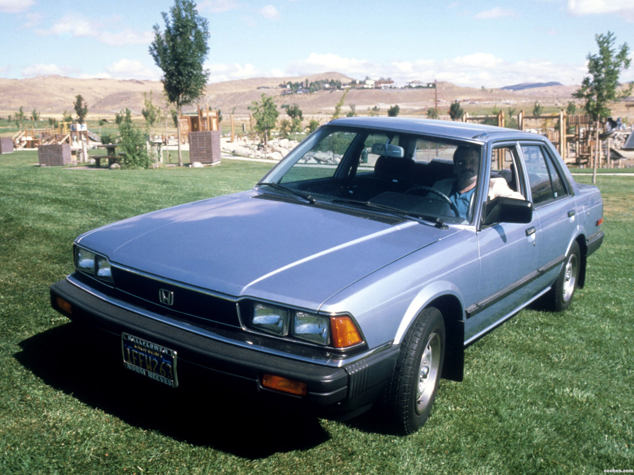 Fotos de Honda Accord II 1982