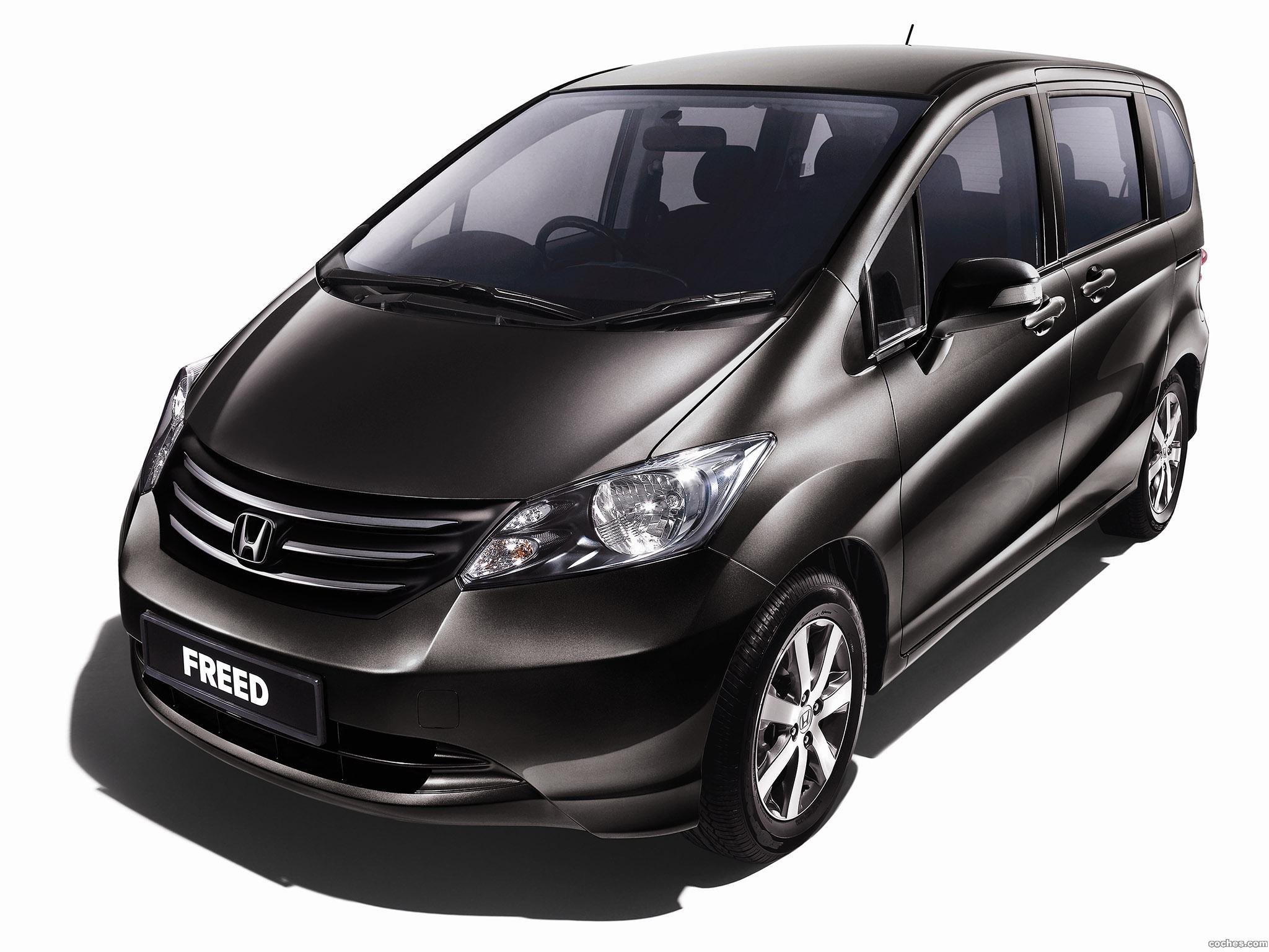 Honda freed разболтовка колес