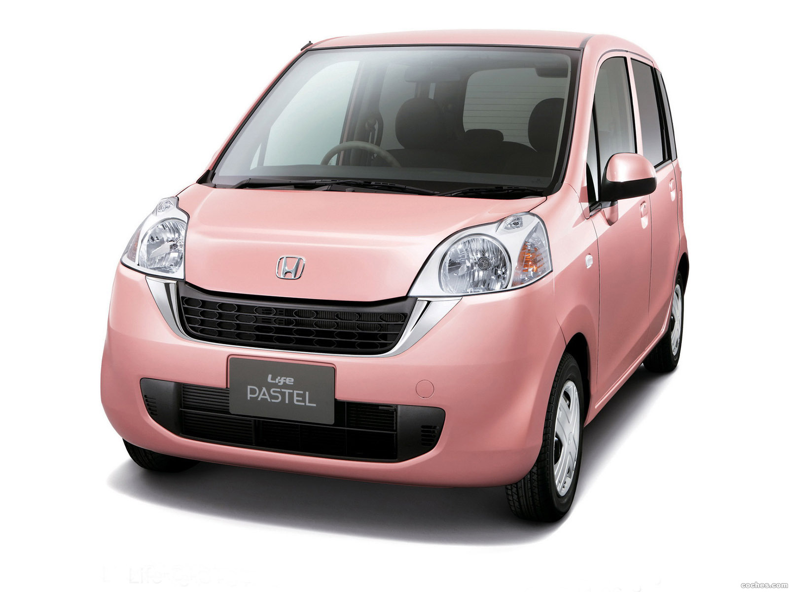 Fotos de Honda Life Pastel 2008