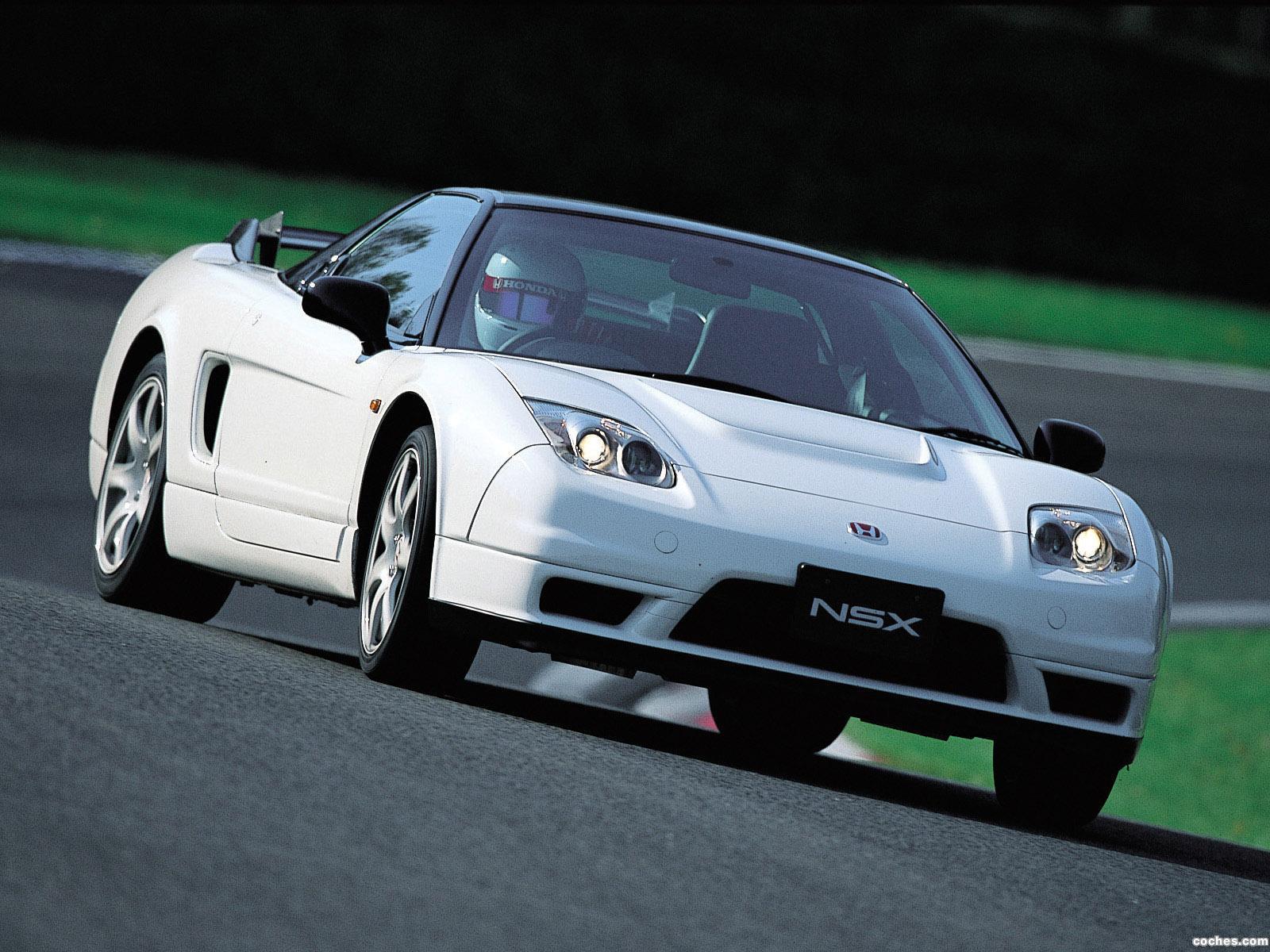 Хонда nsx r