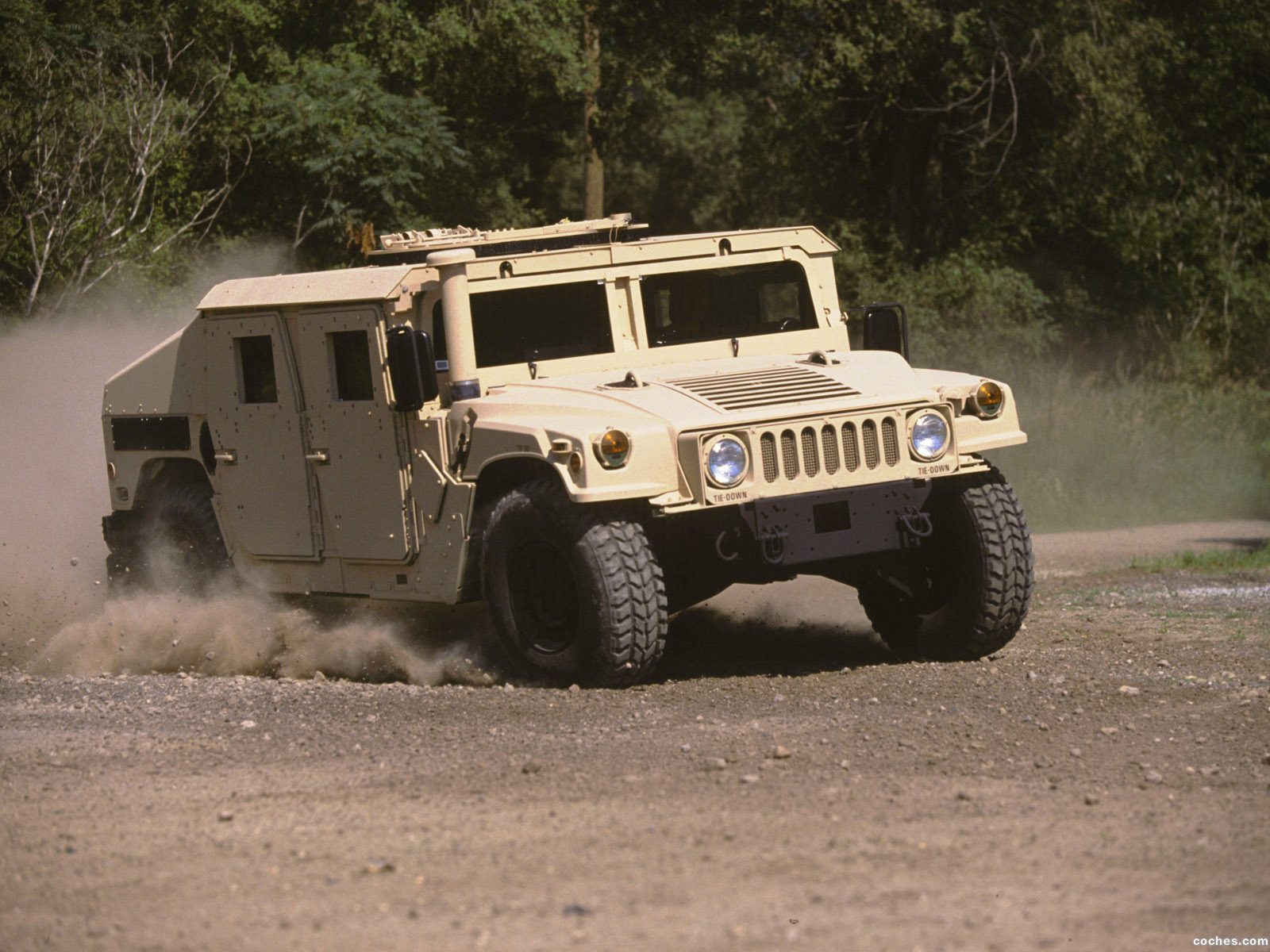 Fotos de Hummer HMMWV M1165