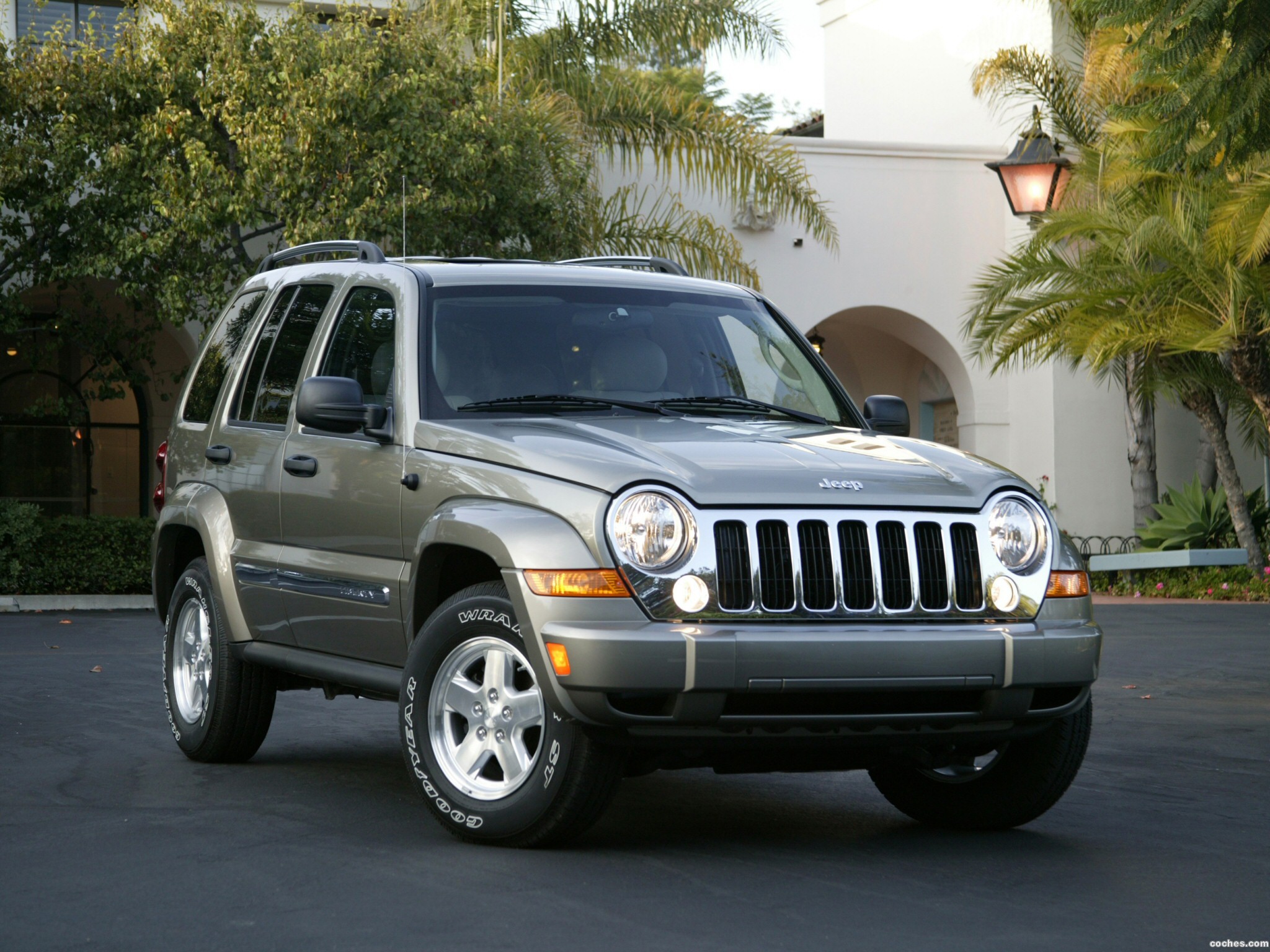 Fotos de Jeep Liberty 2005