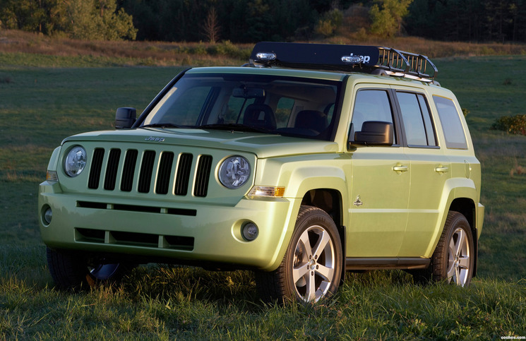 Jeep Patriot Archivos | Todas Las Noticias De Coches En Un Solo Portal ...