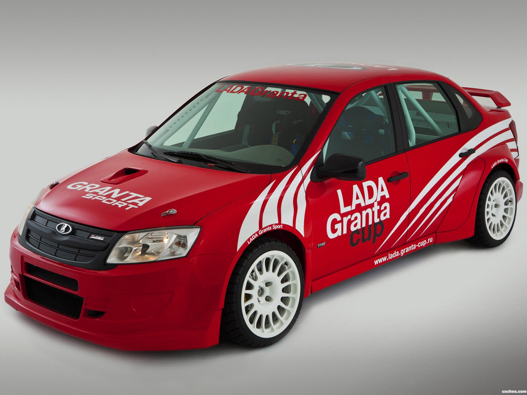 Lada granta fl sport