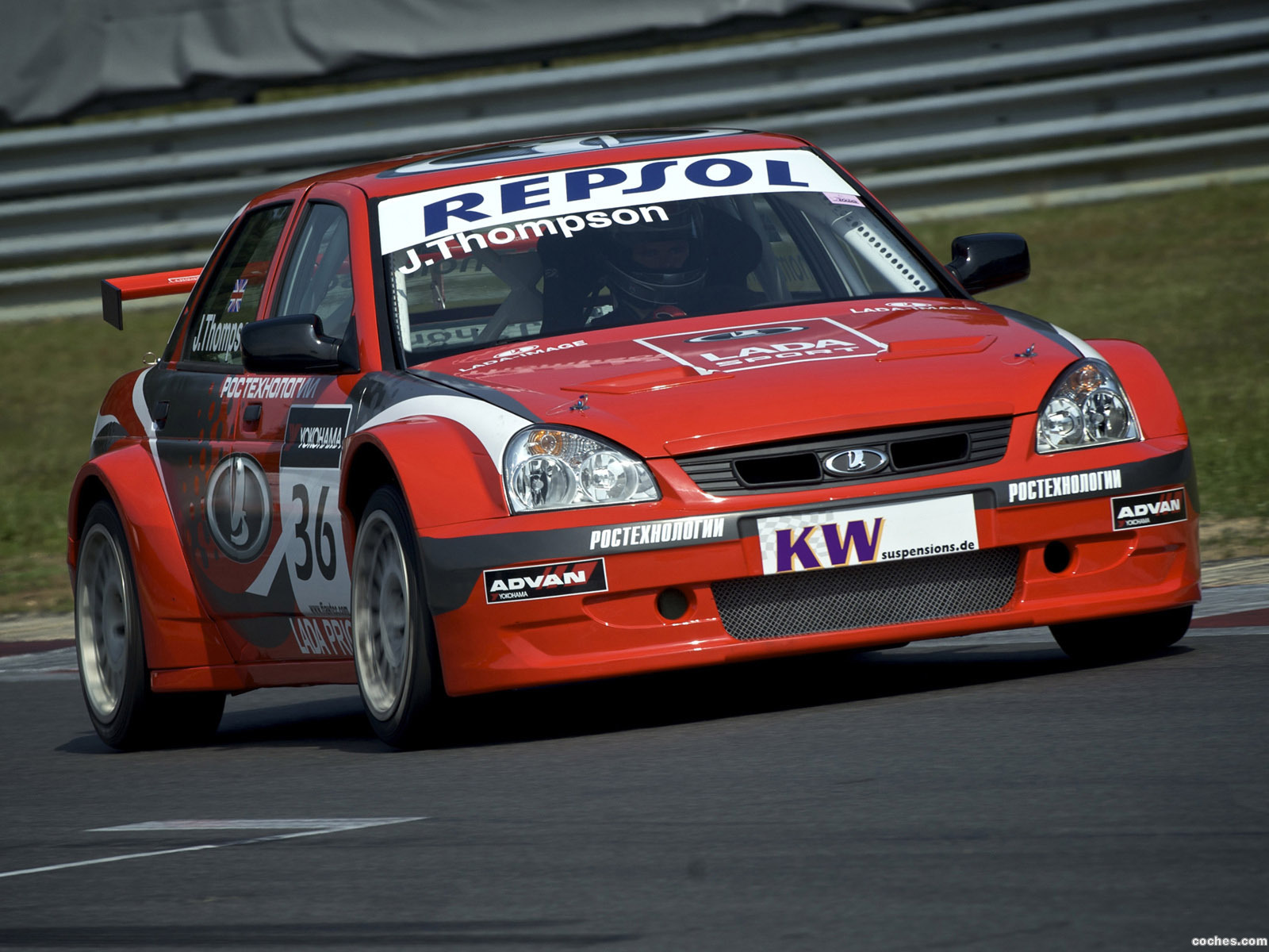 Lada priora 2009