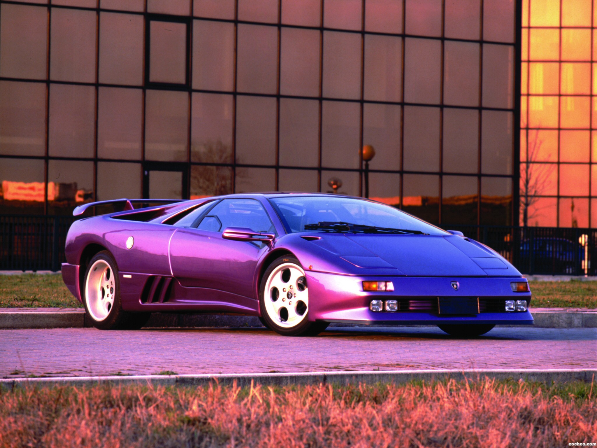 Fotos de Lamborghini Diablo SE 1994