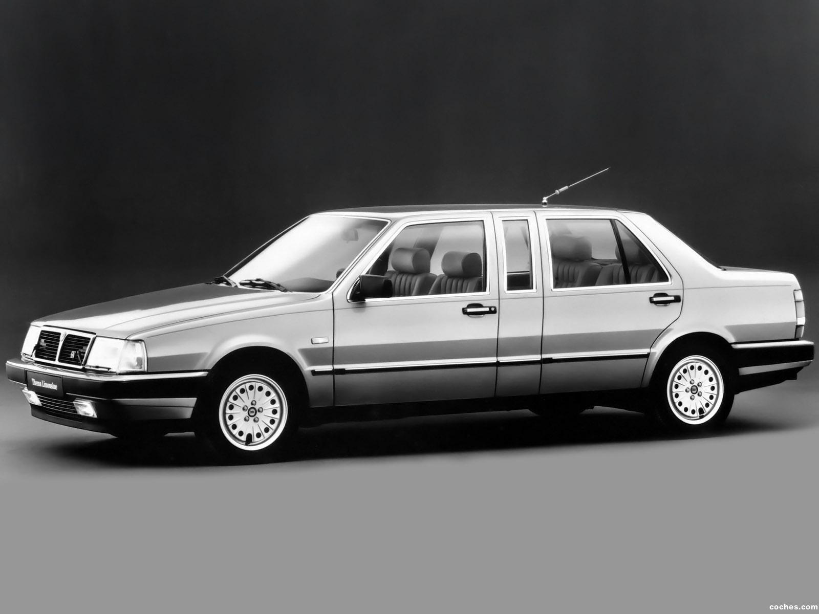 Lancia thema 2