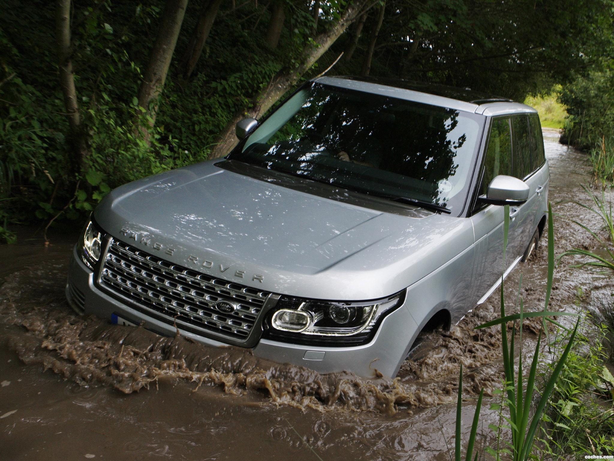 Land rover vogue 2013