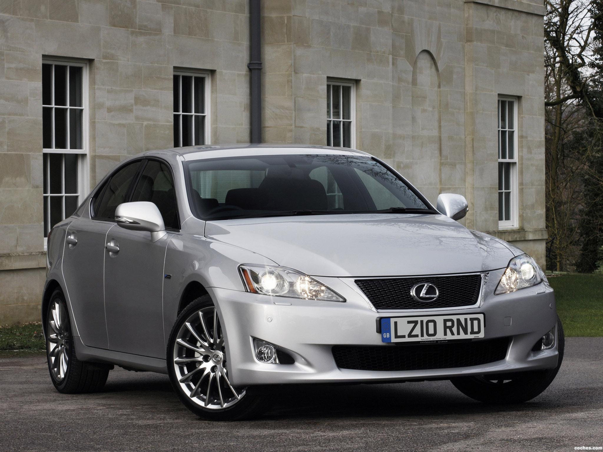 Lexus is250 f sport