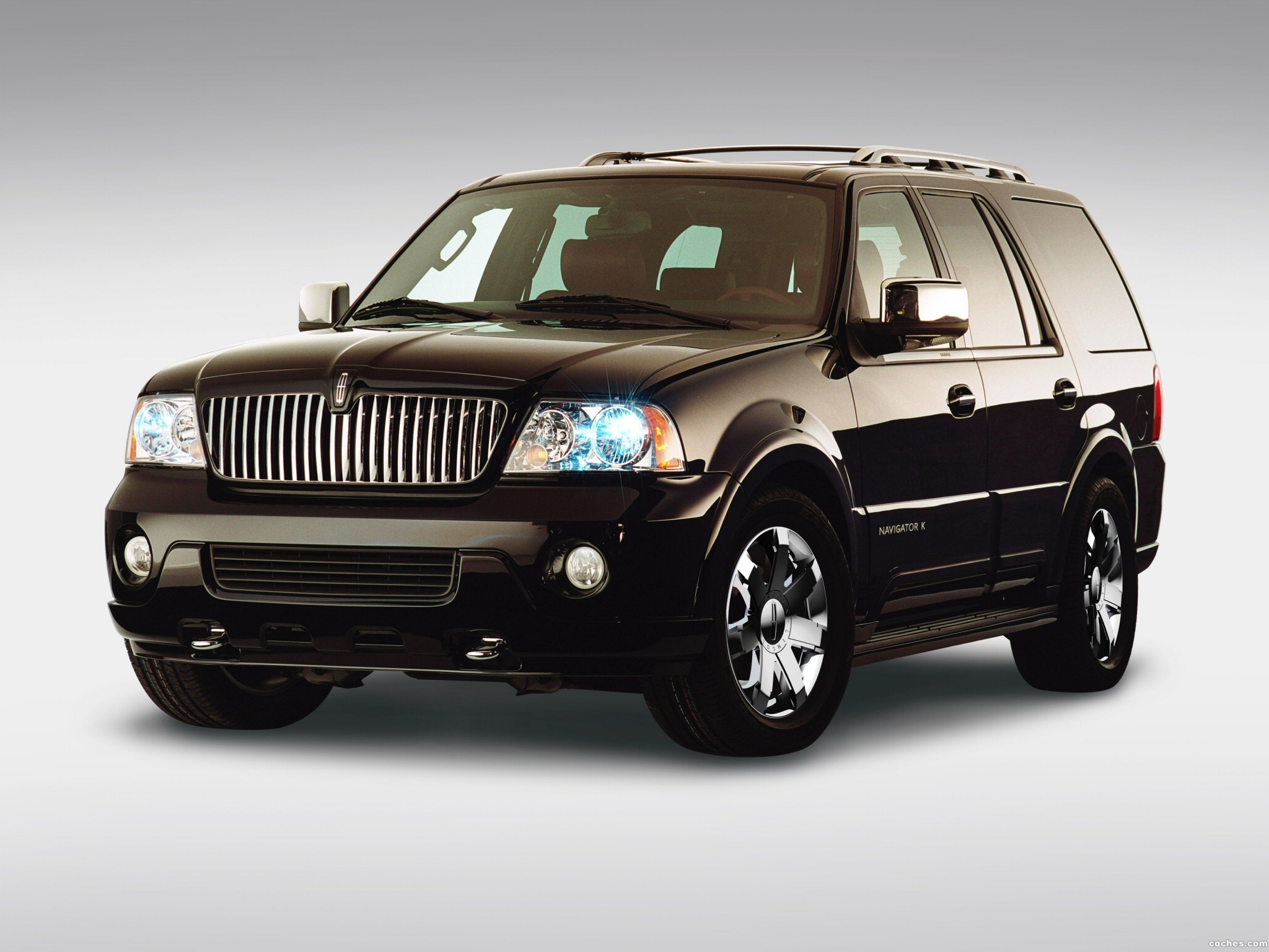 Lincoln navigator длина