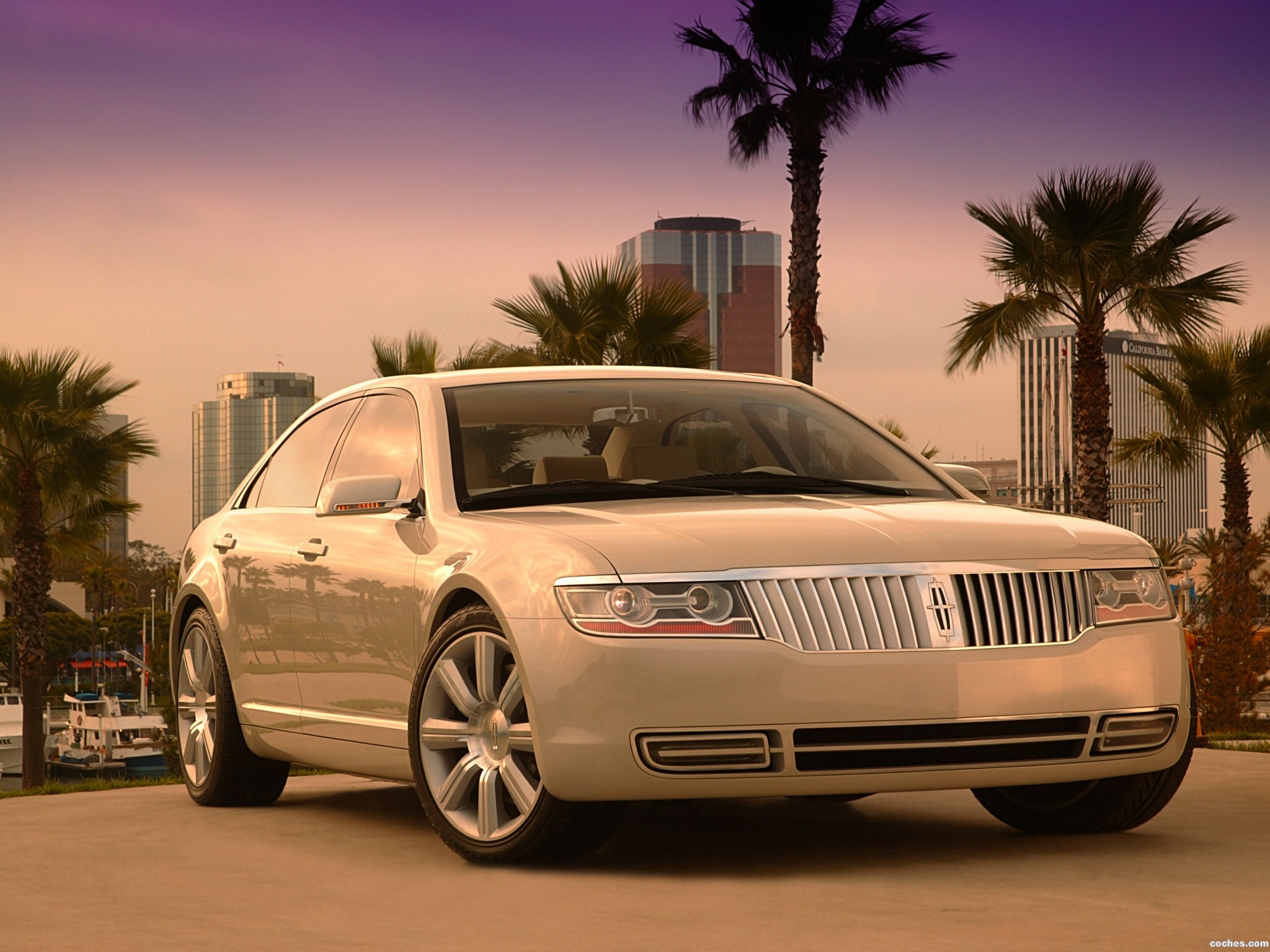 Fotos de Lincoln Zephyr Concept 2006