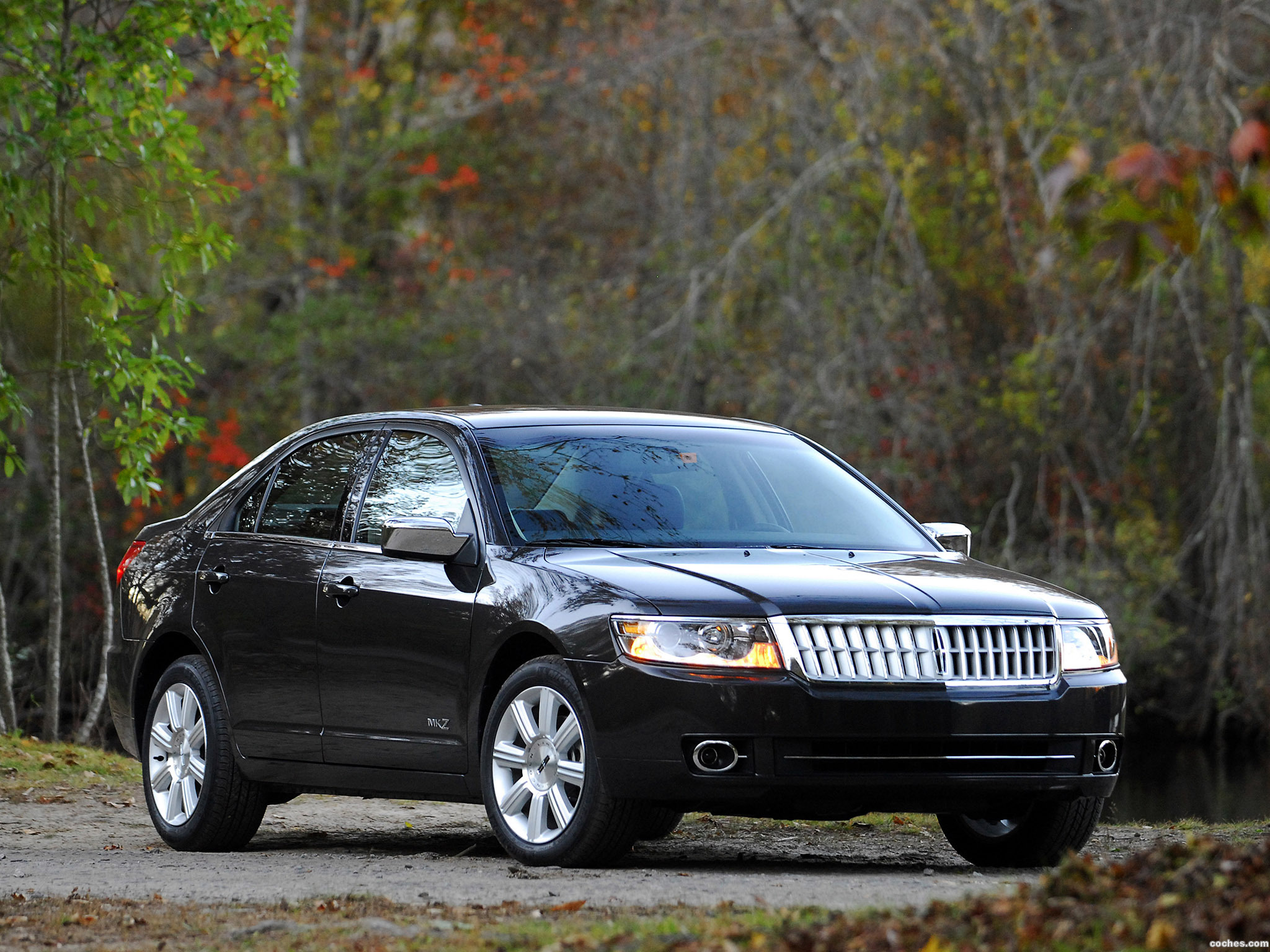 Lincoln mkz drive2