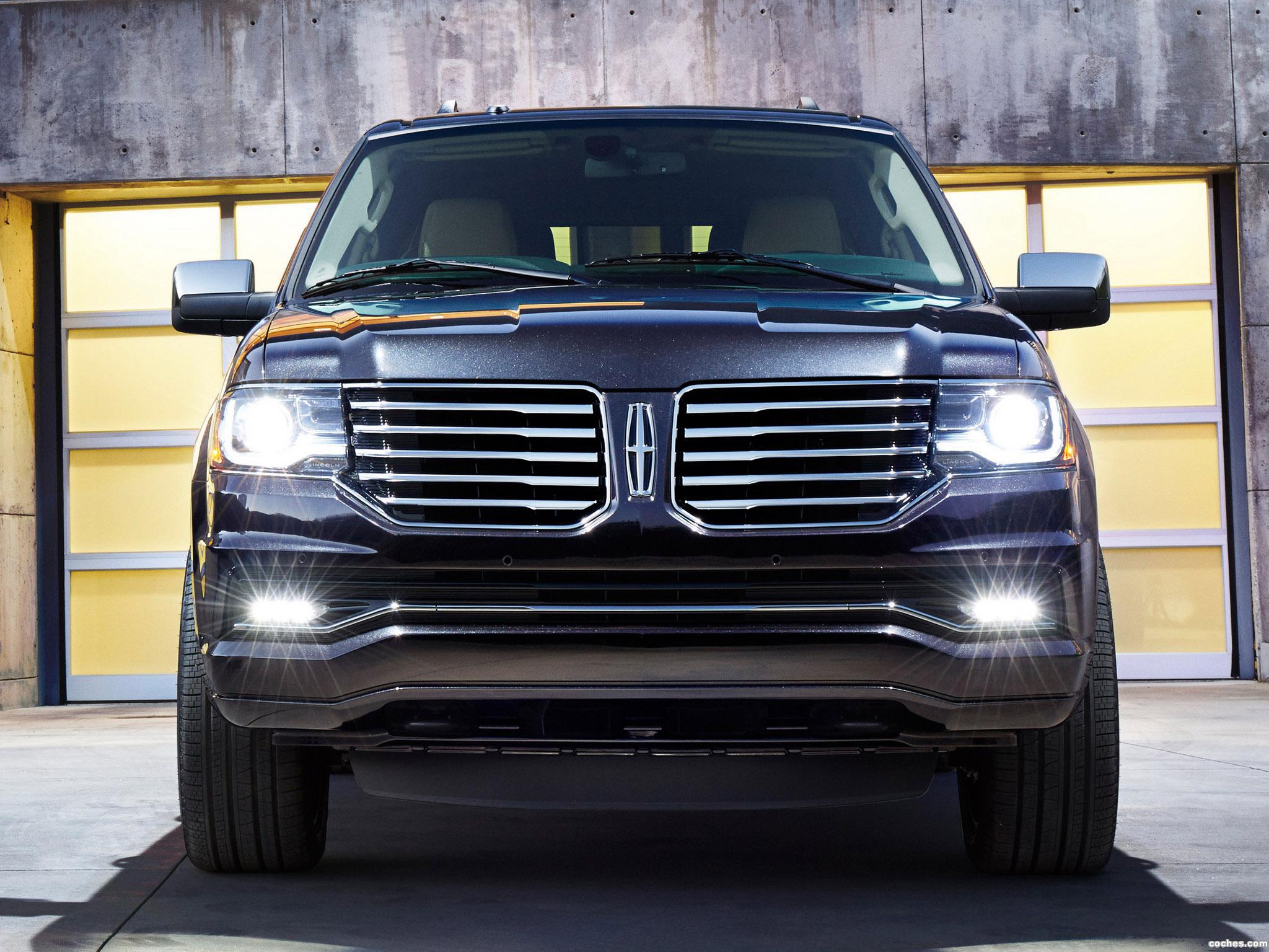 Lincoln navigator l