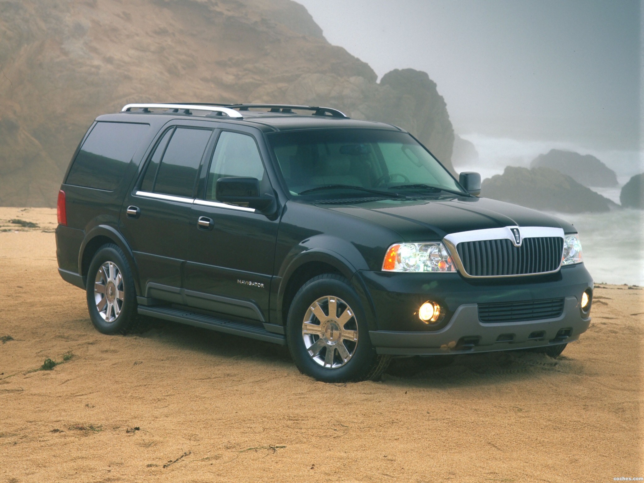 Fotos de Lincoln Navigator 2003