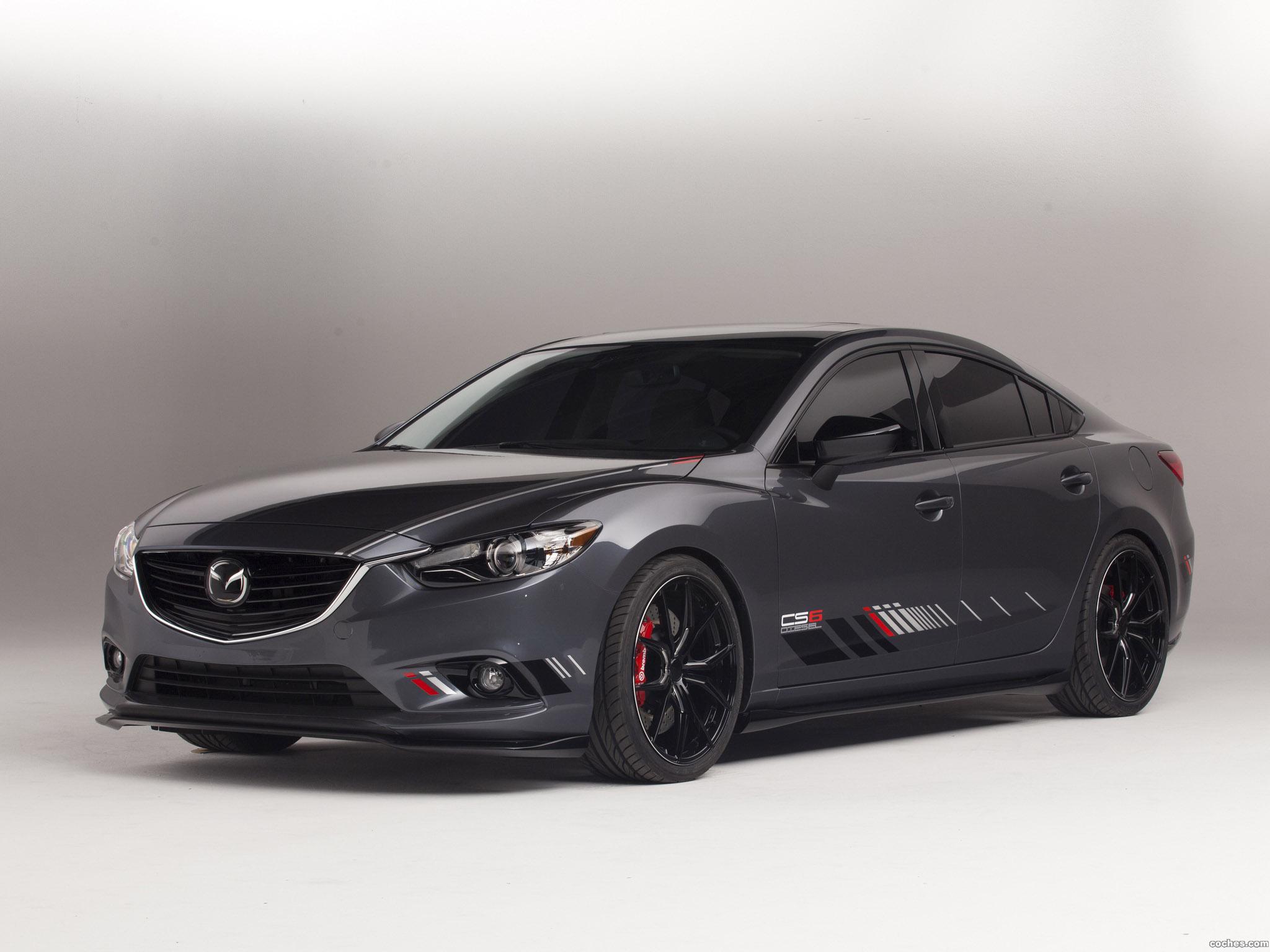 Mazda 6 sport