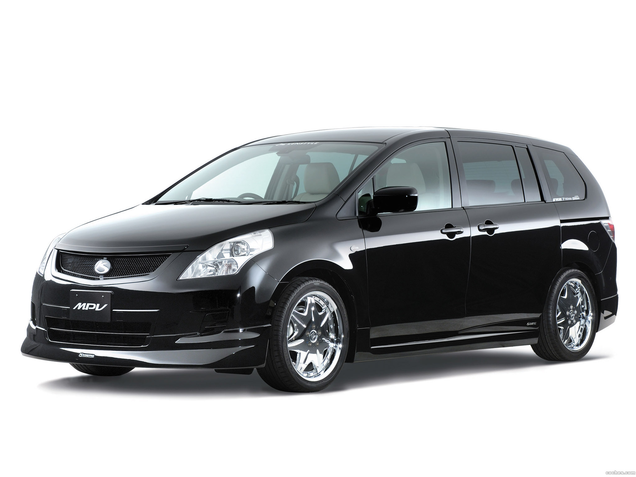 Каталог запчастей mazda mpv