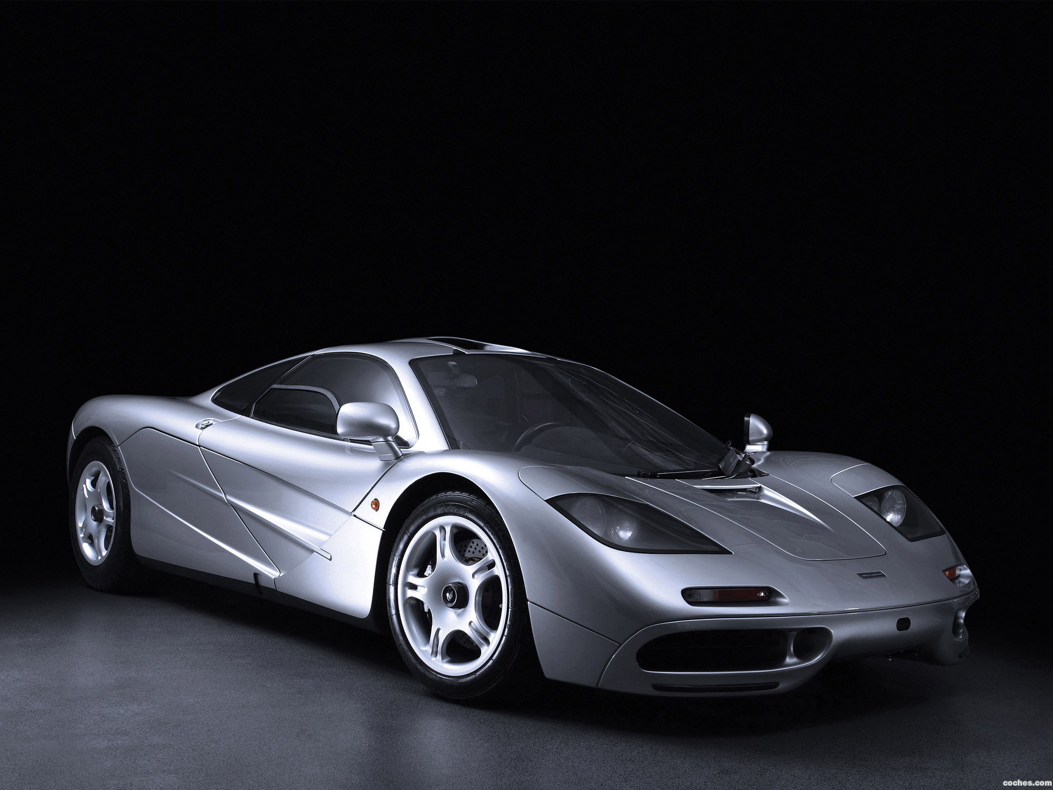 Fotos de McLaren F1 1993 