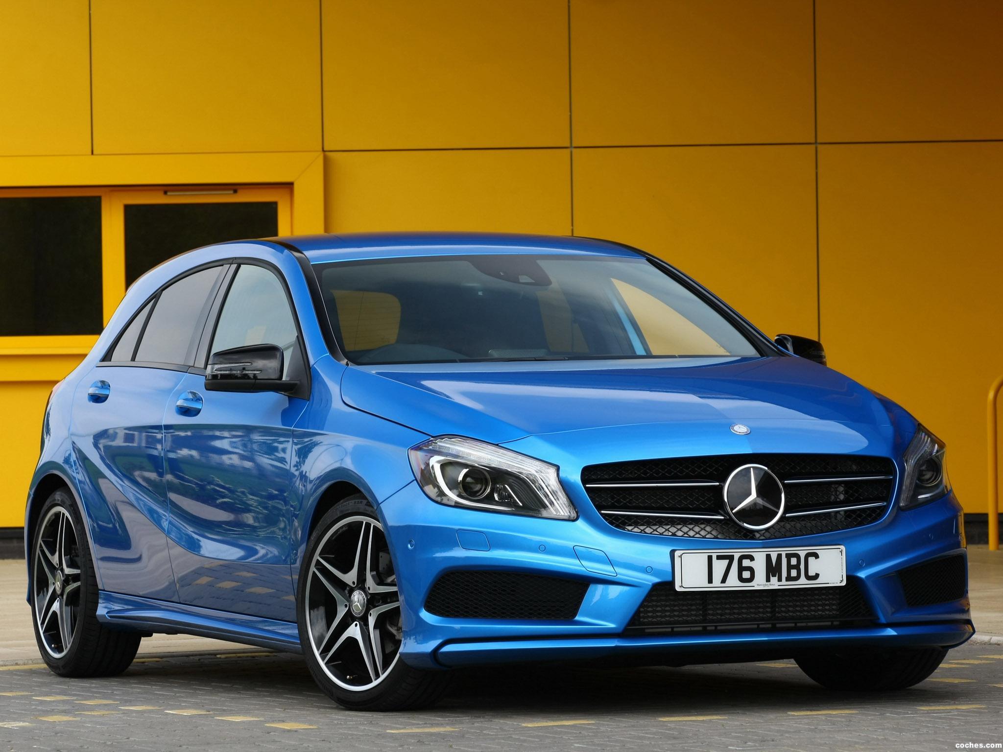 Mercedes Benz a class