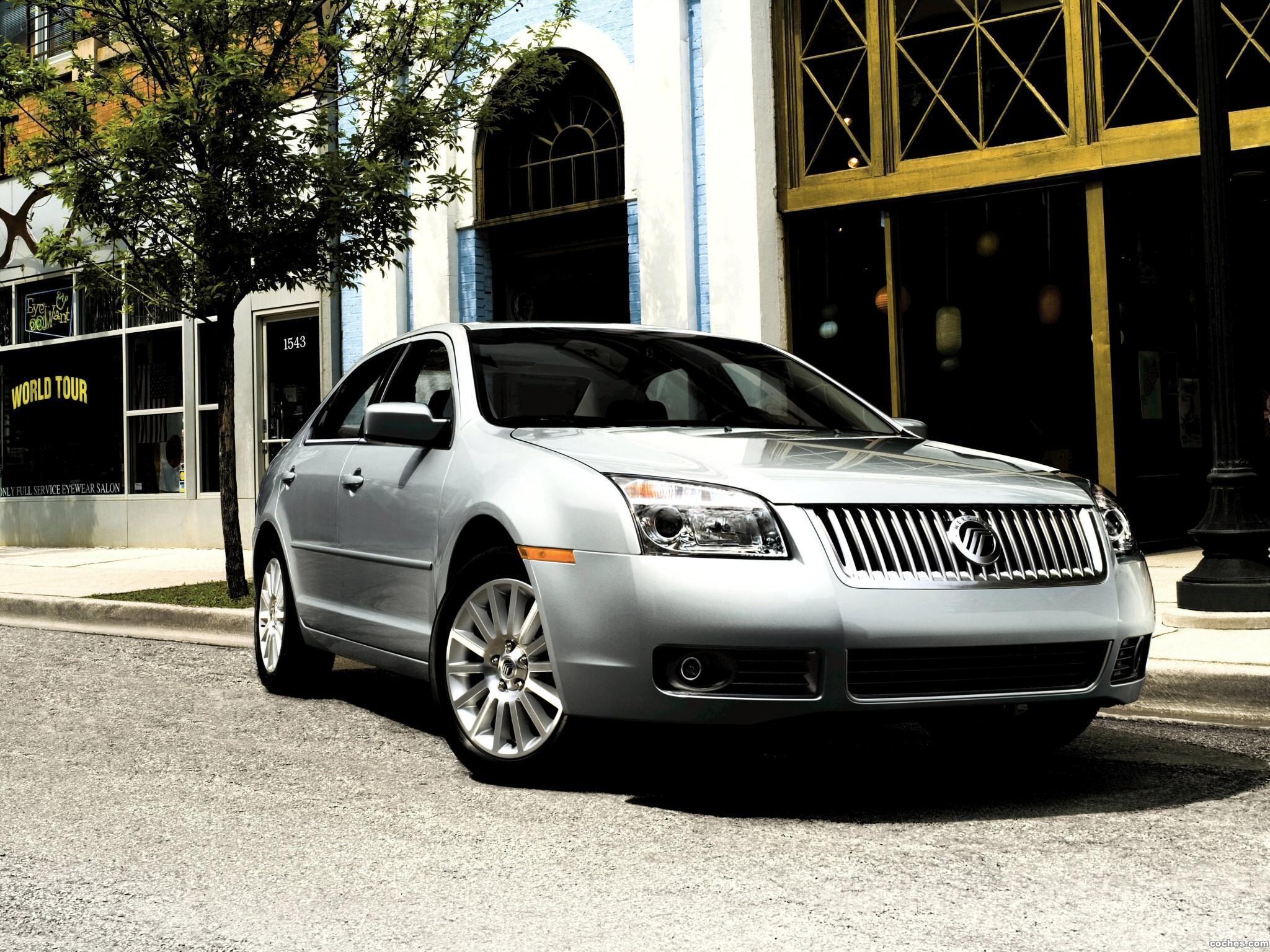 Fotos de Mercury Milan 2005