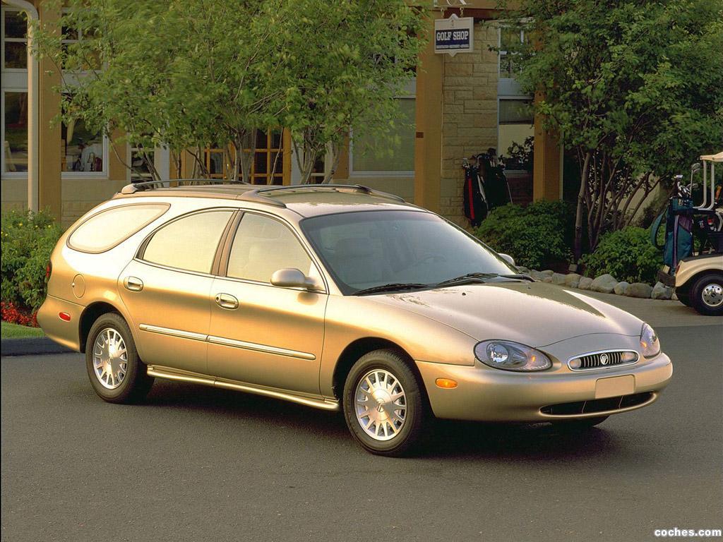 Fotos de Mercury Sable Station Wagon 1996