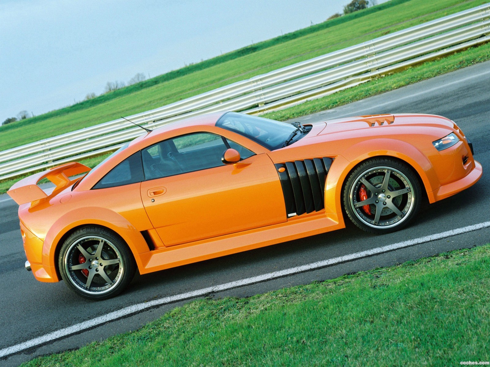 Fotos de Mg X Power SVR 2004