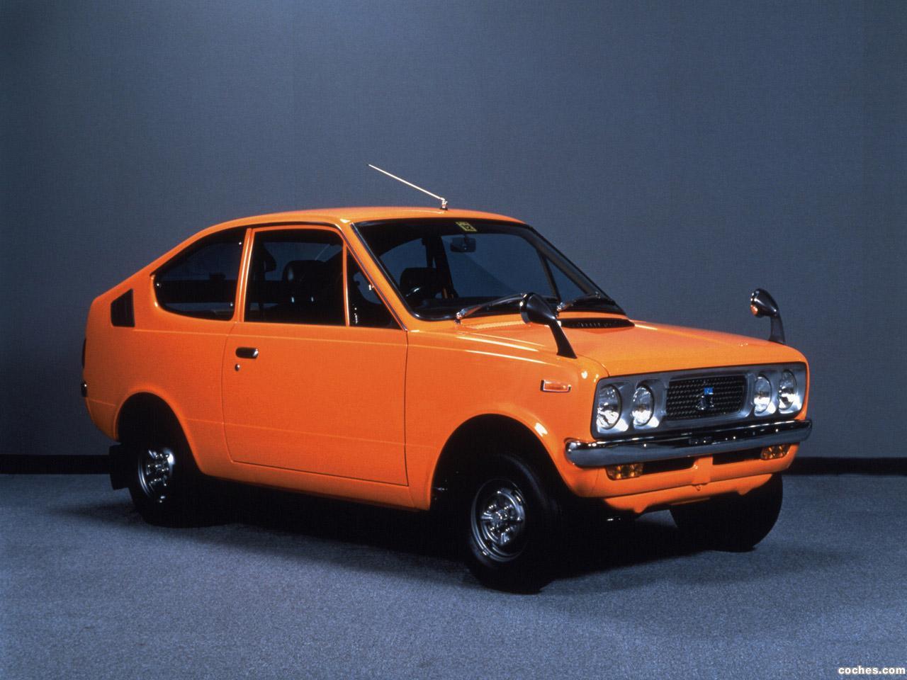 Mitsubishi minica viii