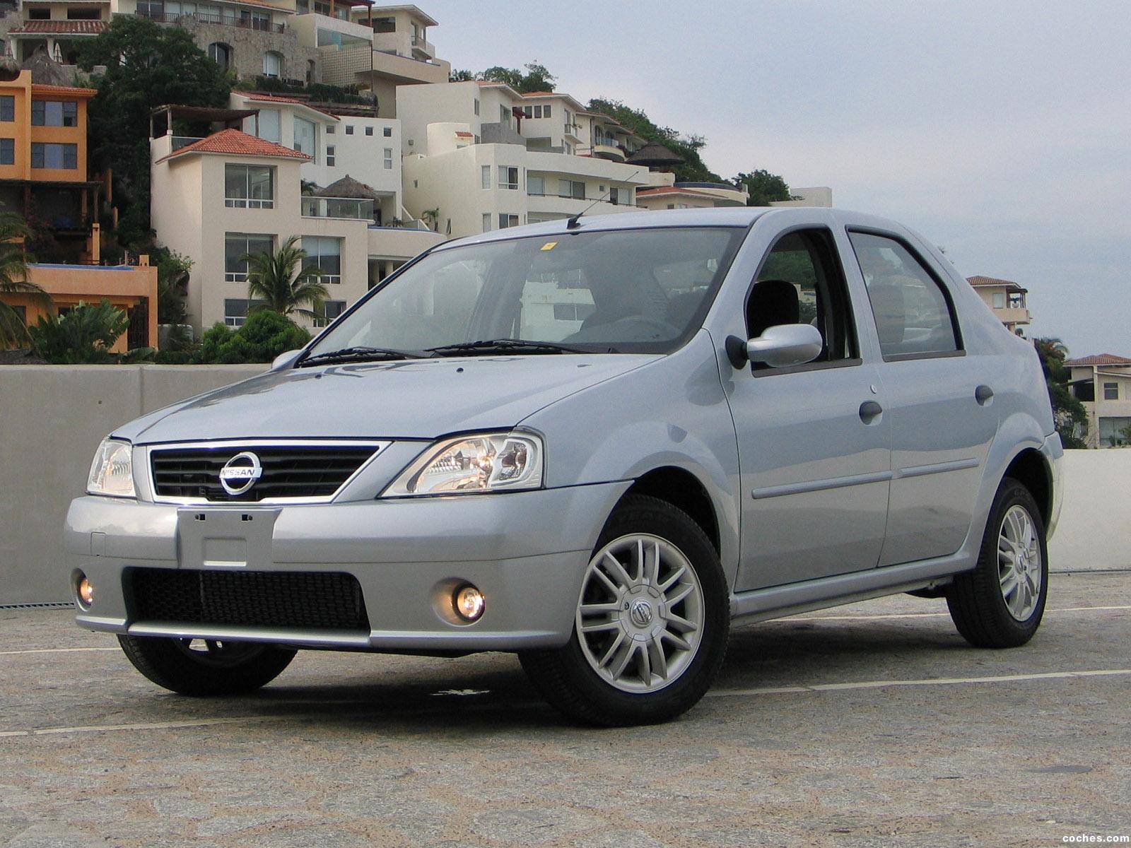 Nissan 2008 года